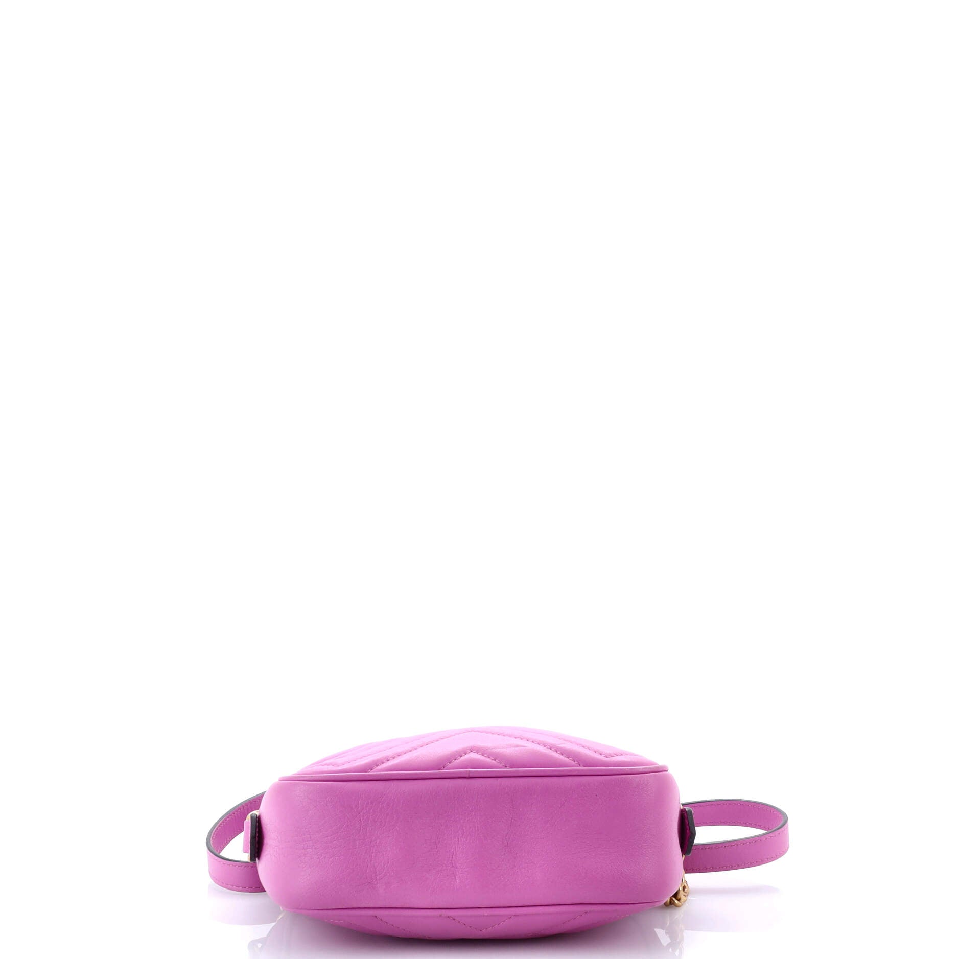 GG Marmont Shoulder Bag Matelasse Leather Mini
