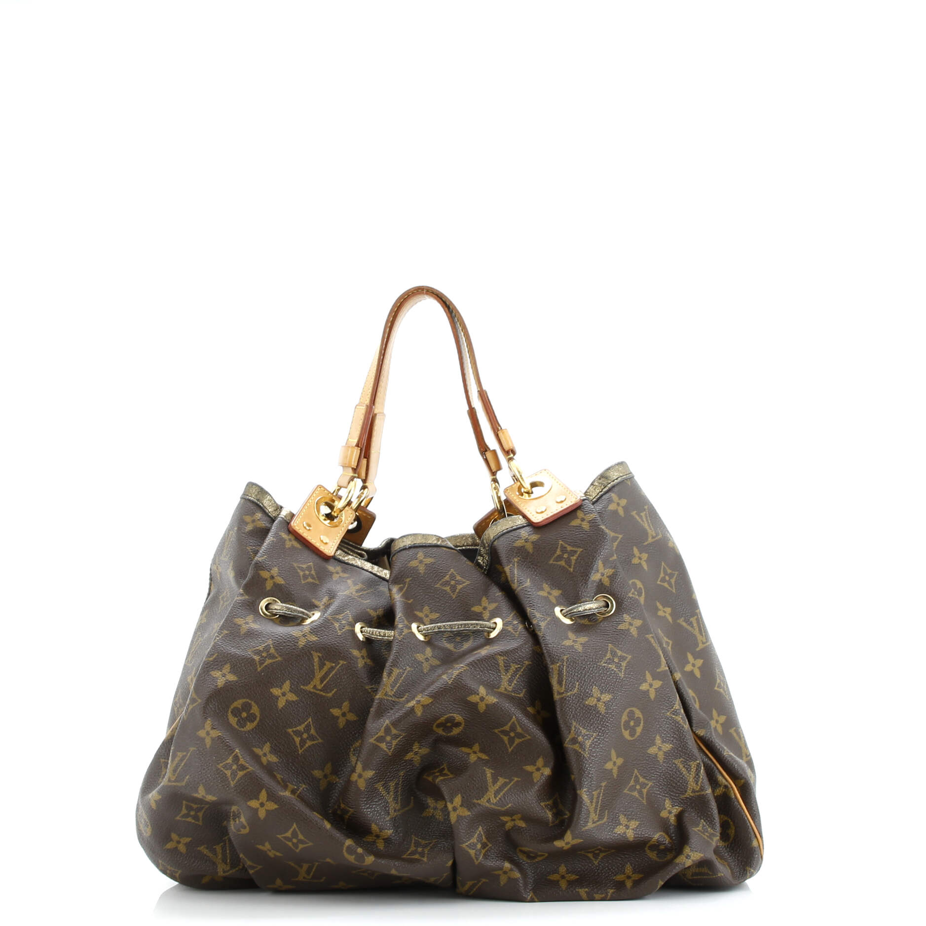 Irene Handbag Monogram Canvas