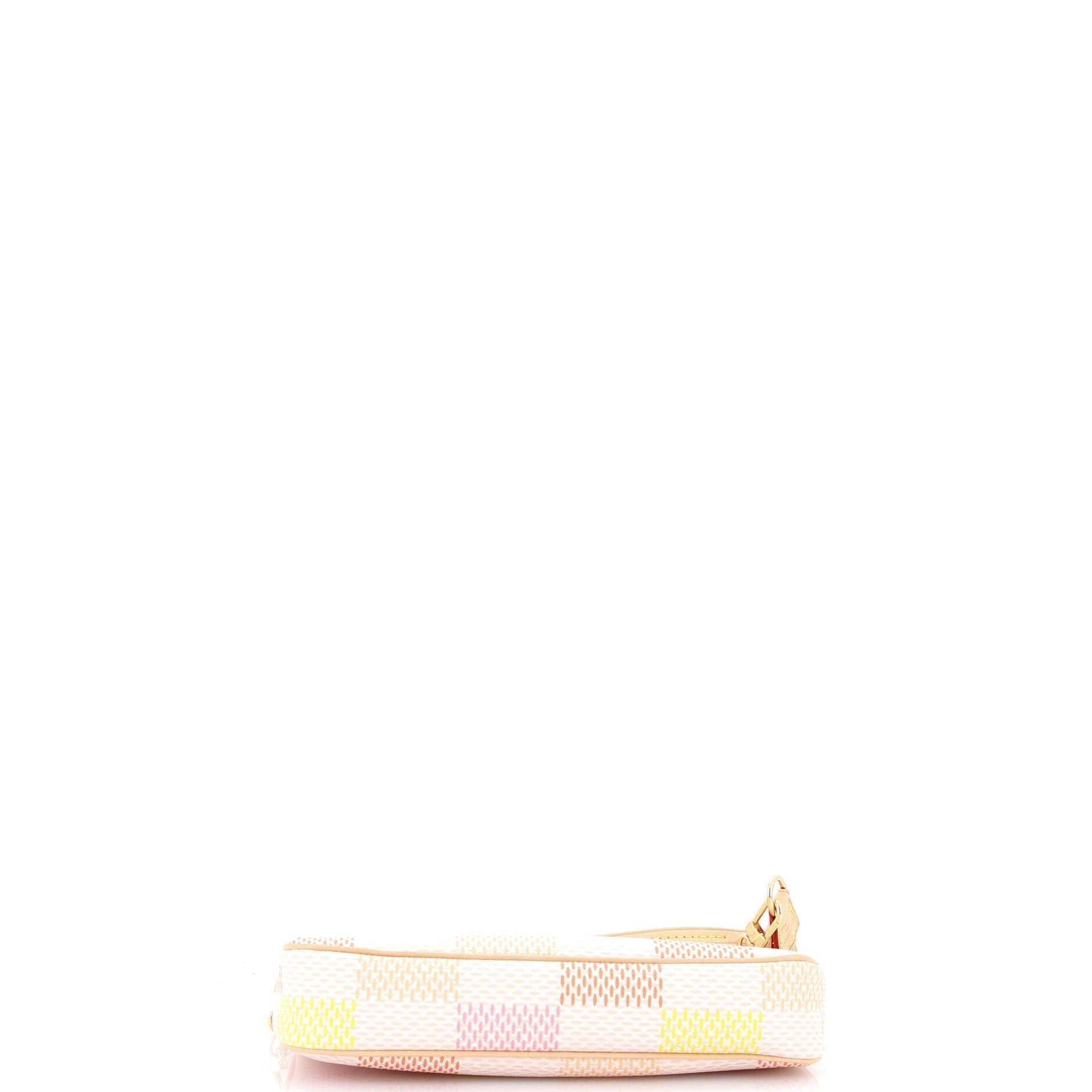 Chain Pochette Accessoires NM Limited Edition Damierlicious Giant