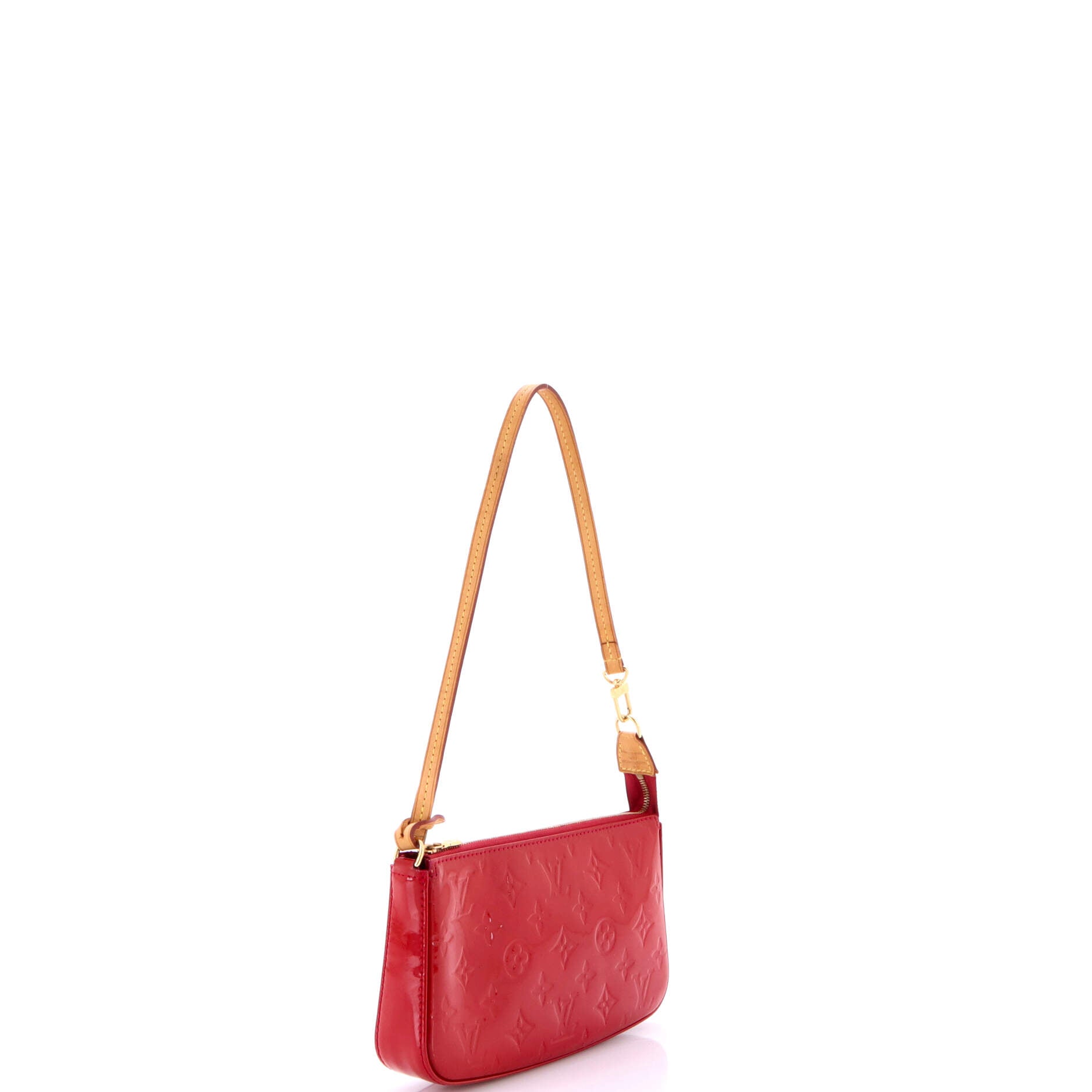 Pochette Accessoires NM Monogram Vernis