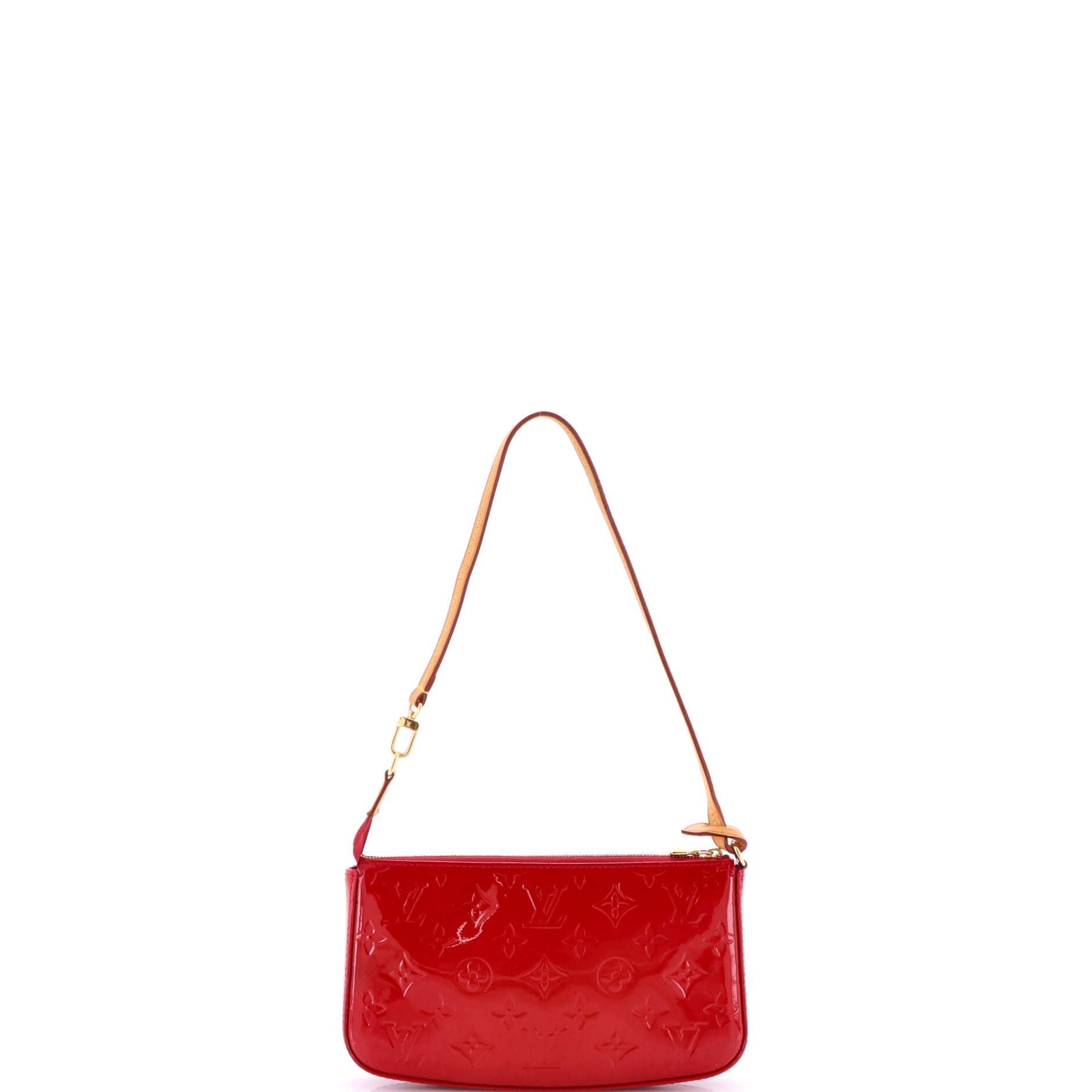 Pochette Accessoires NM Monogram Vernis