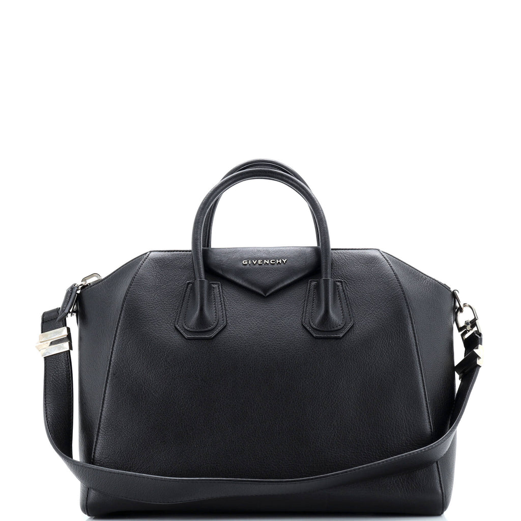 Antigona Bag Leather Medium