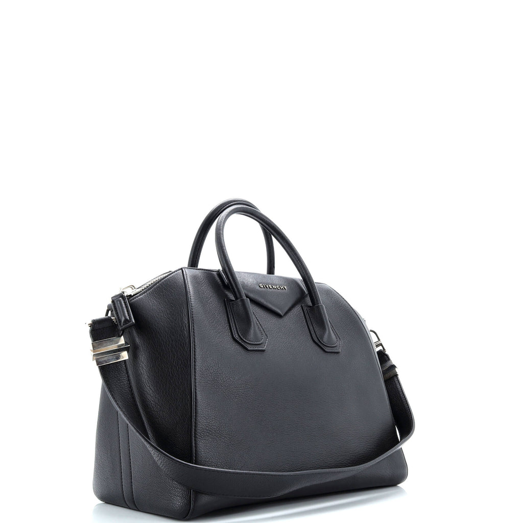 Antigona Bag Leather Medium