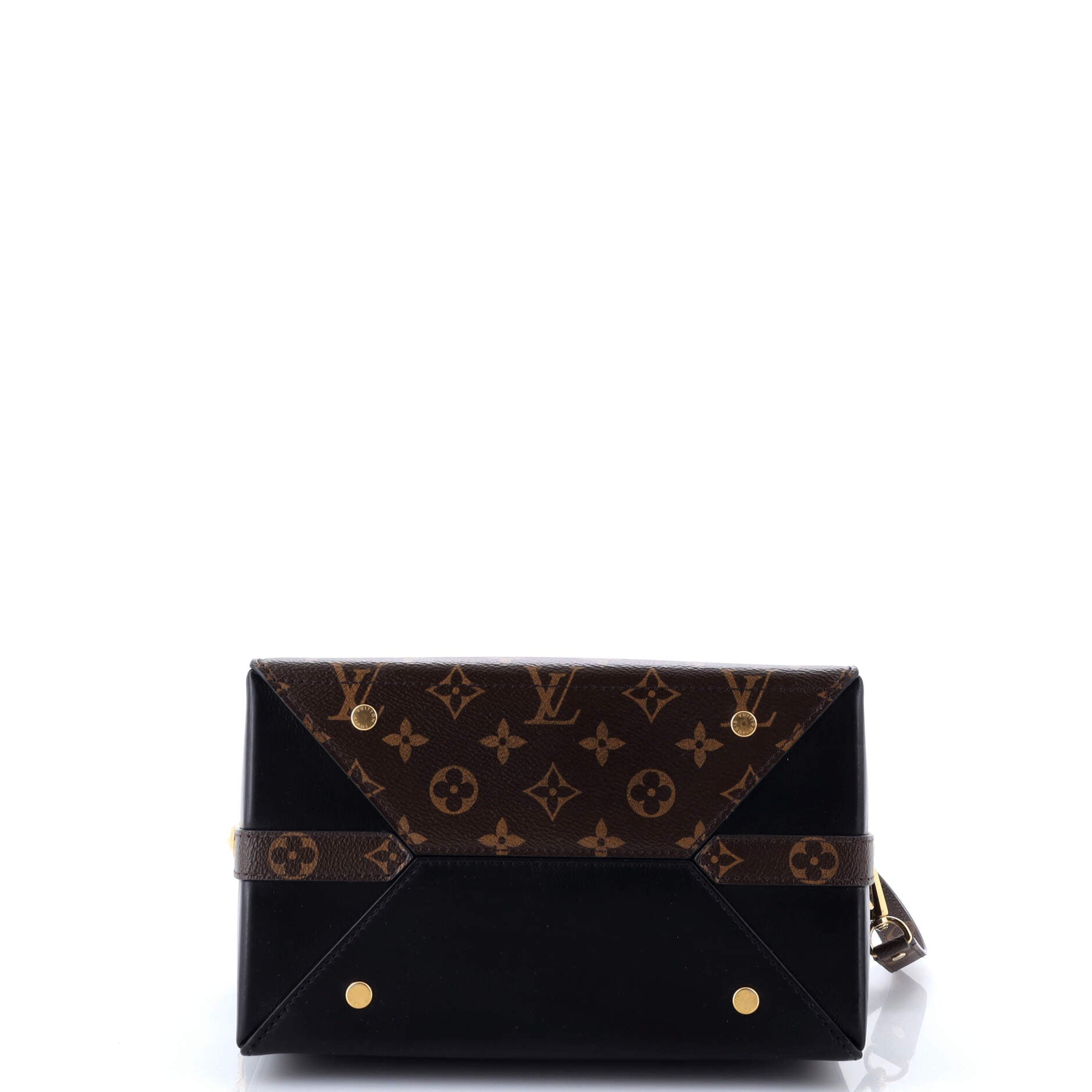 Speedy Doctor Bag Monogram Canvas and Leather 25