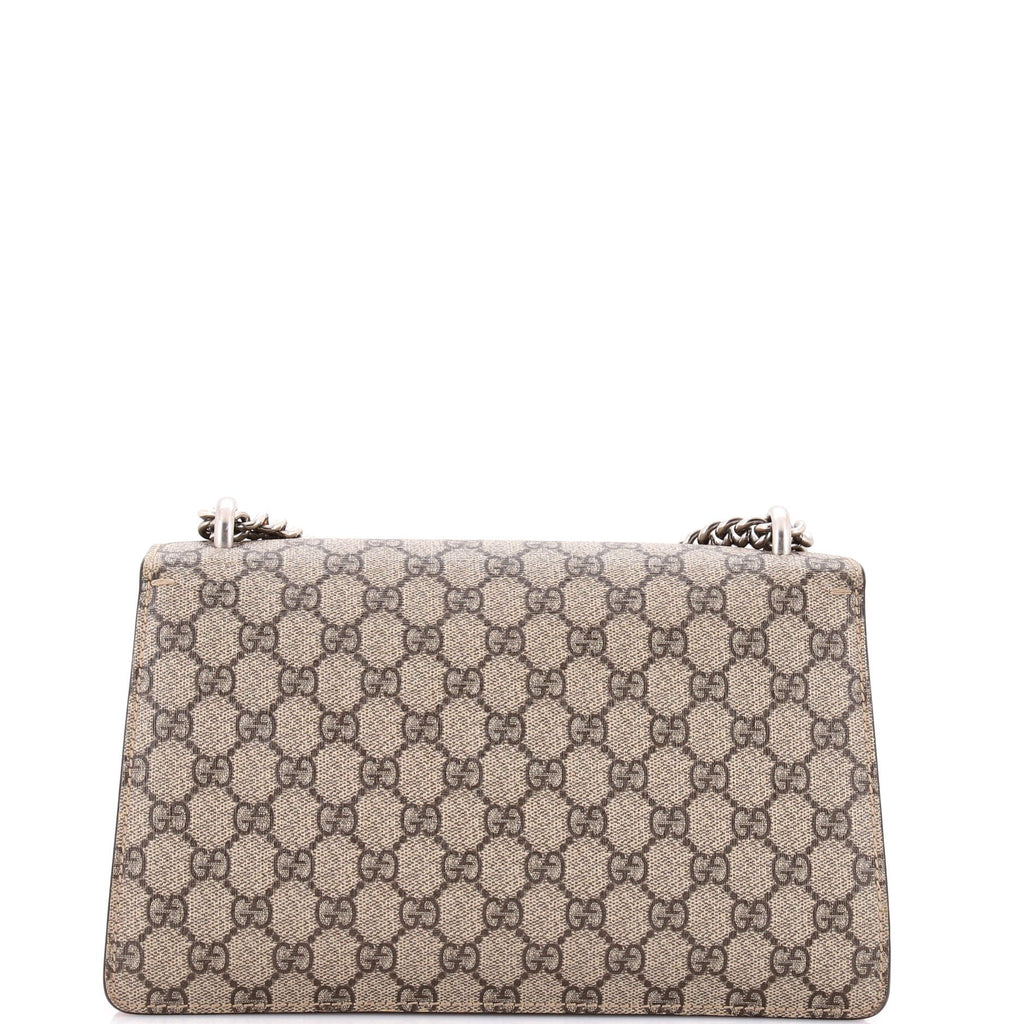 Dionysus Bag GG Coated Canvas Small