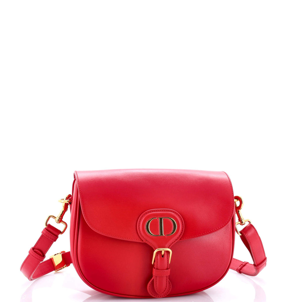 Bobby Flap Bag Leather Medium