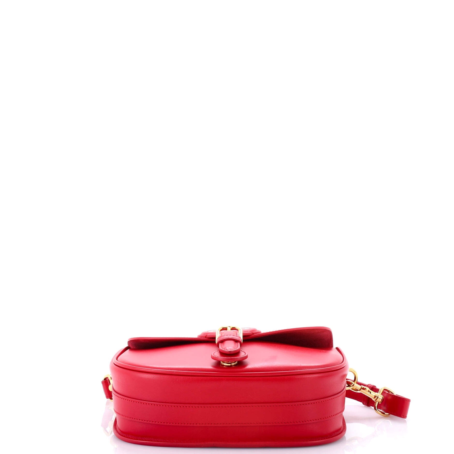 Bobby Flap Bag Leather Medium