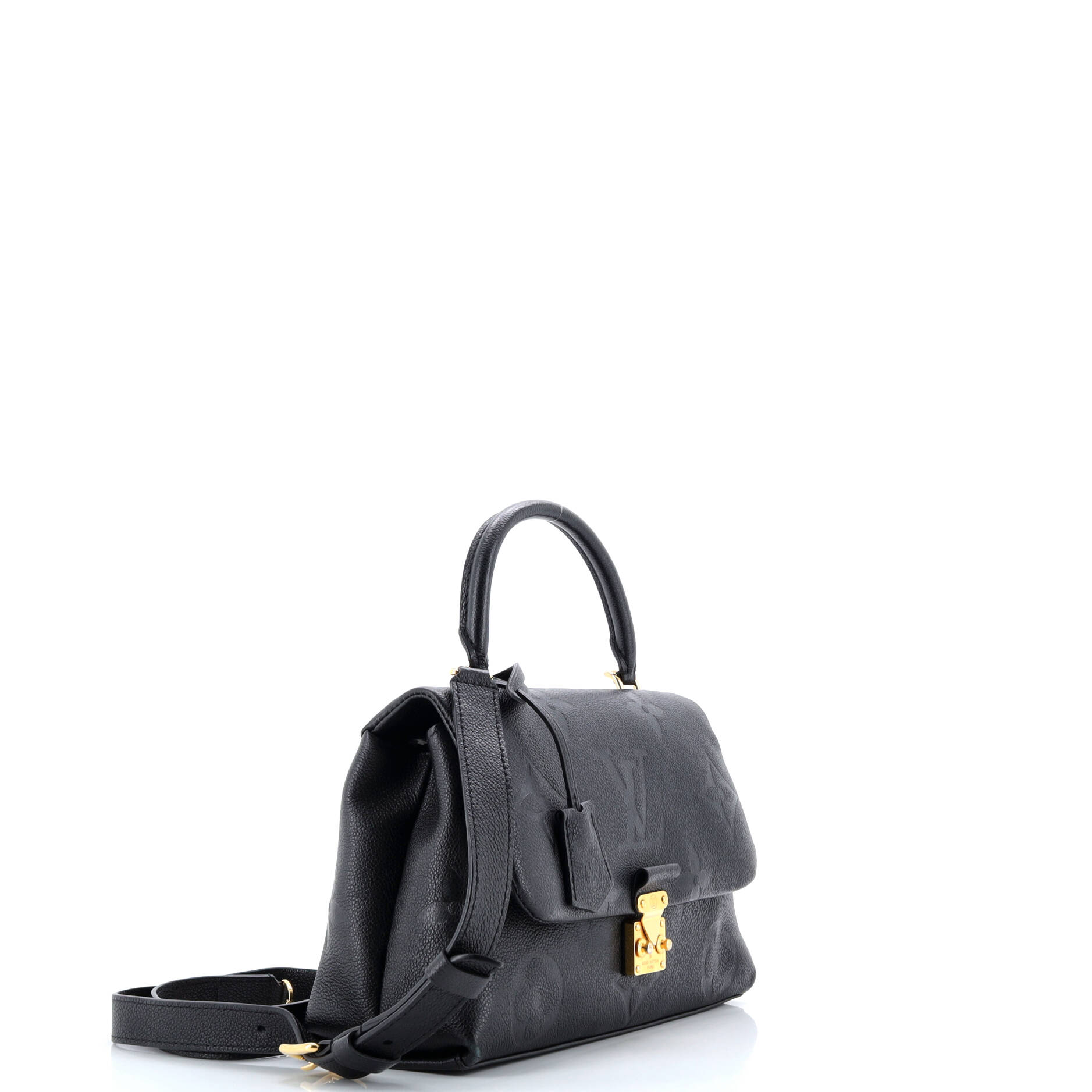 Madeleine Handbag Monogram Empreinte Giant MM
