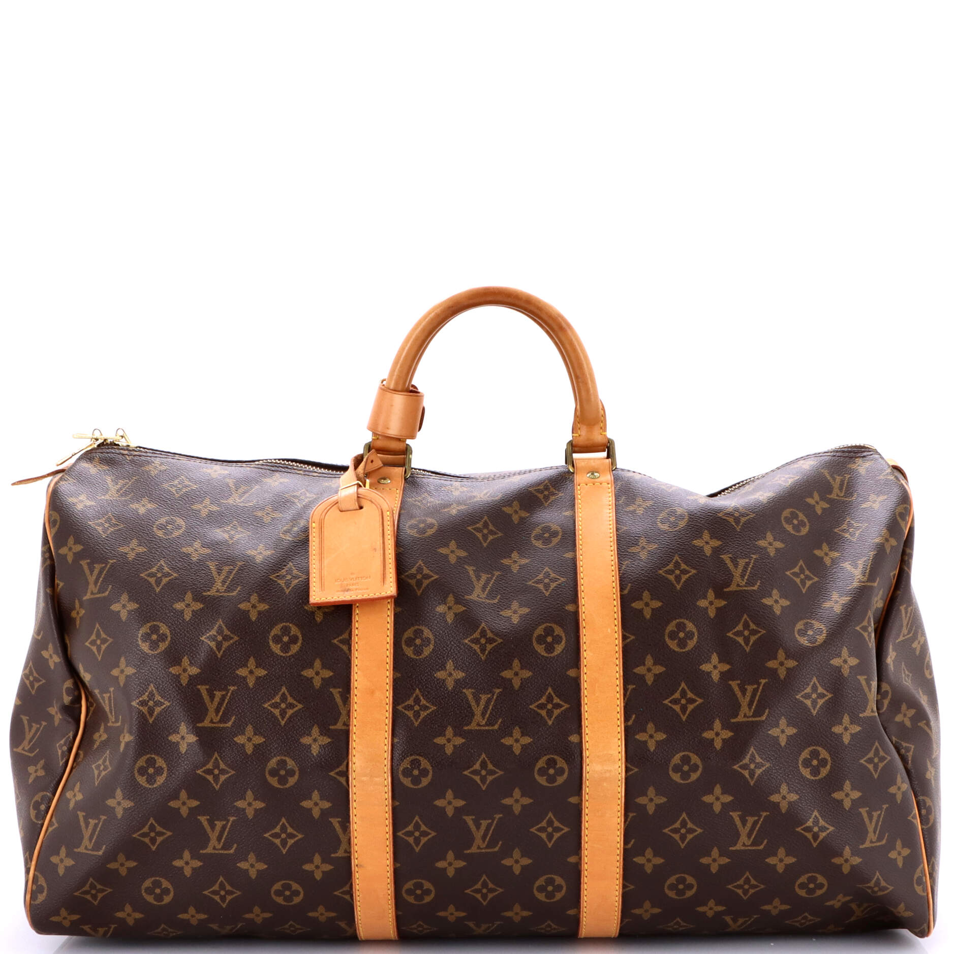 Keepall Bag Monogram Canvas 55