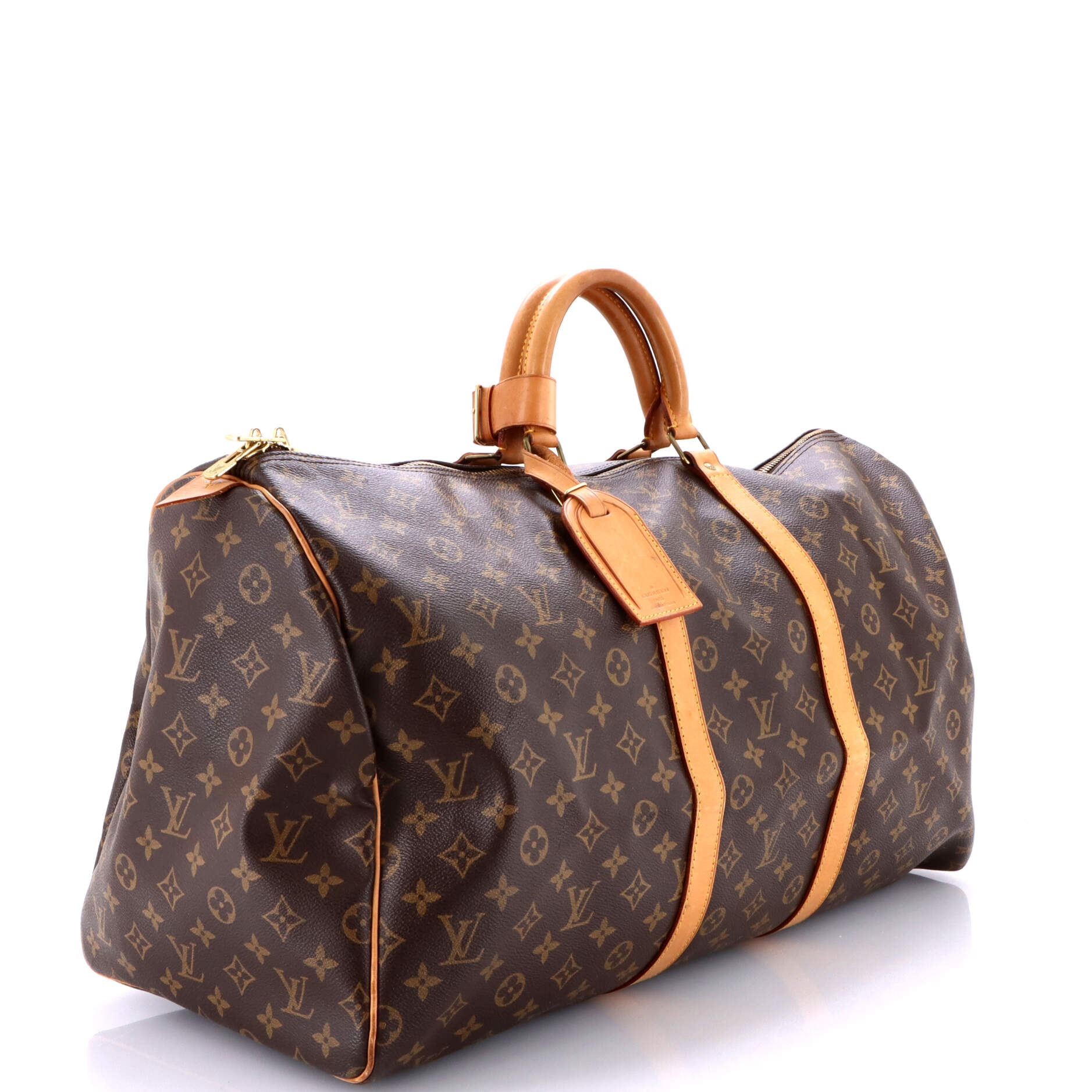 Keepall Bag Monogram Canvas 55