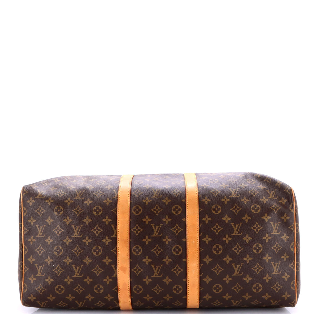 Keepall Bag Monogram Canvas 55