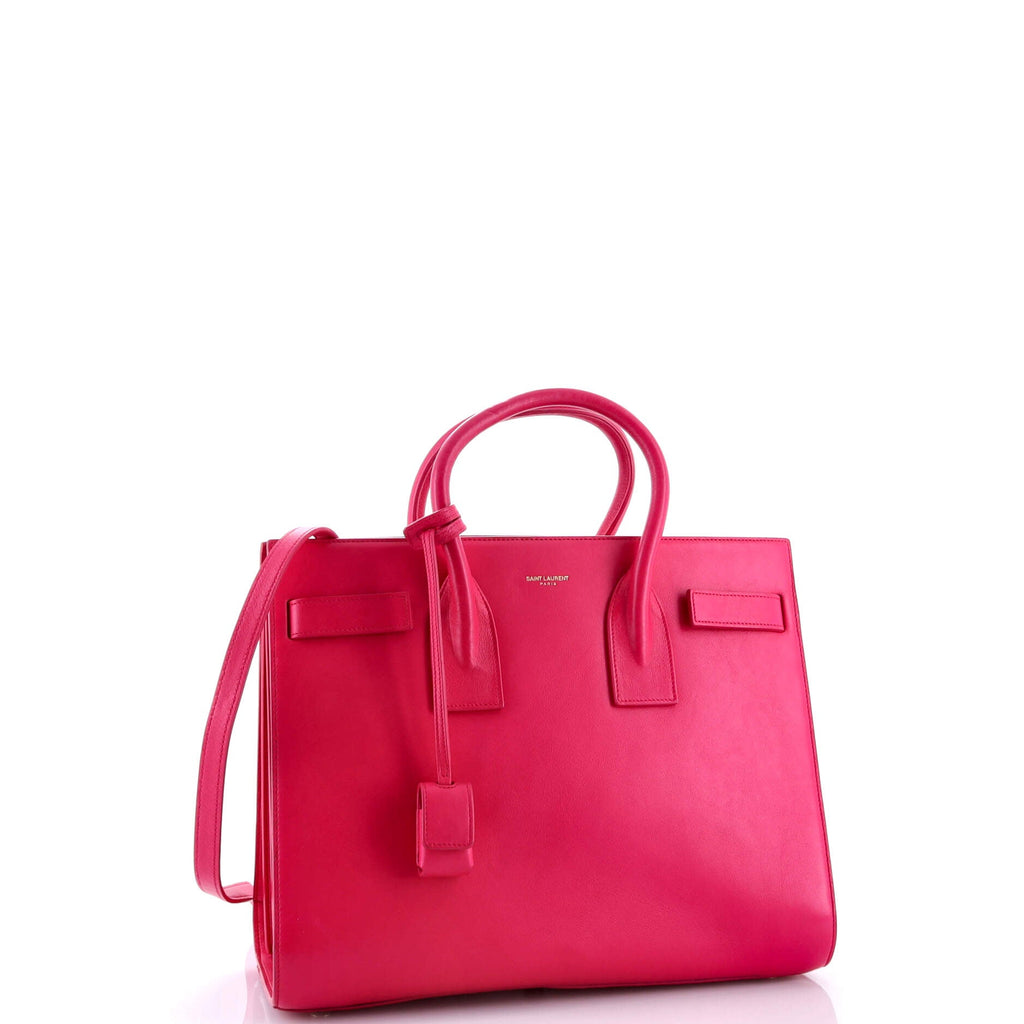 Sac de Jour Bag Leather Small