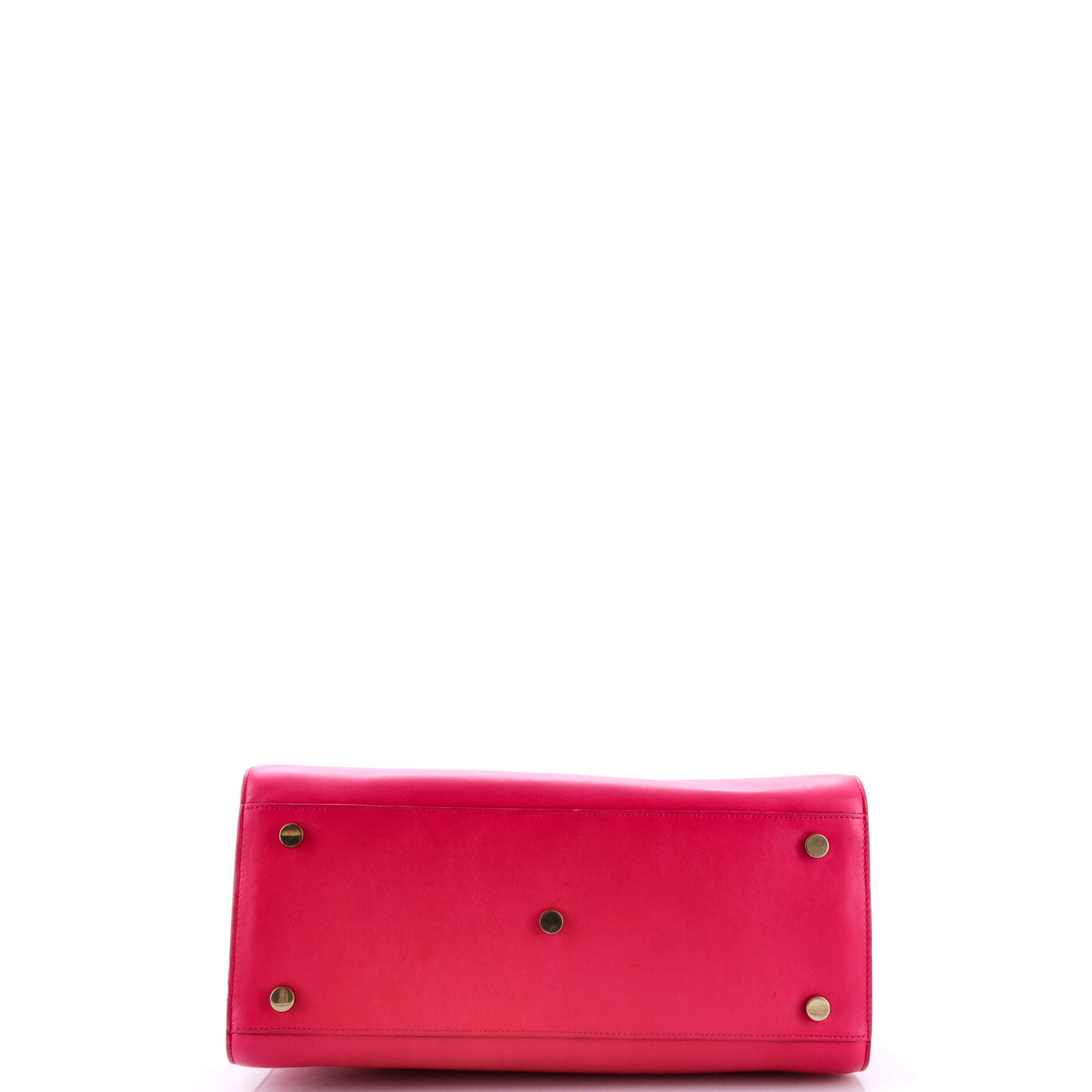 Sac de Jour Bag Leather Small