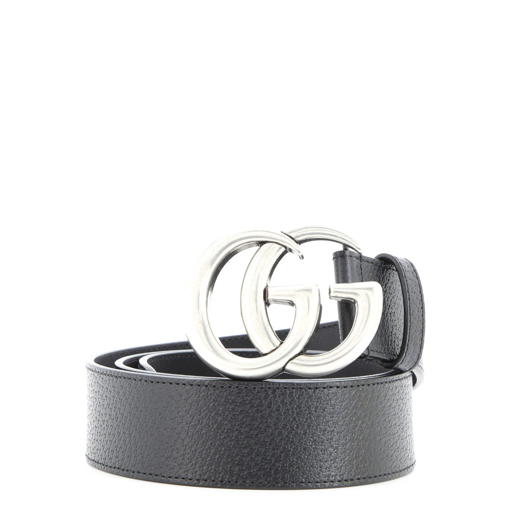 GG Marmont Belt Leather Wide