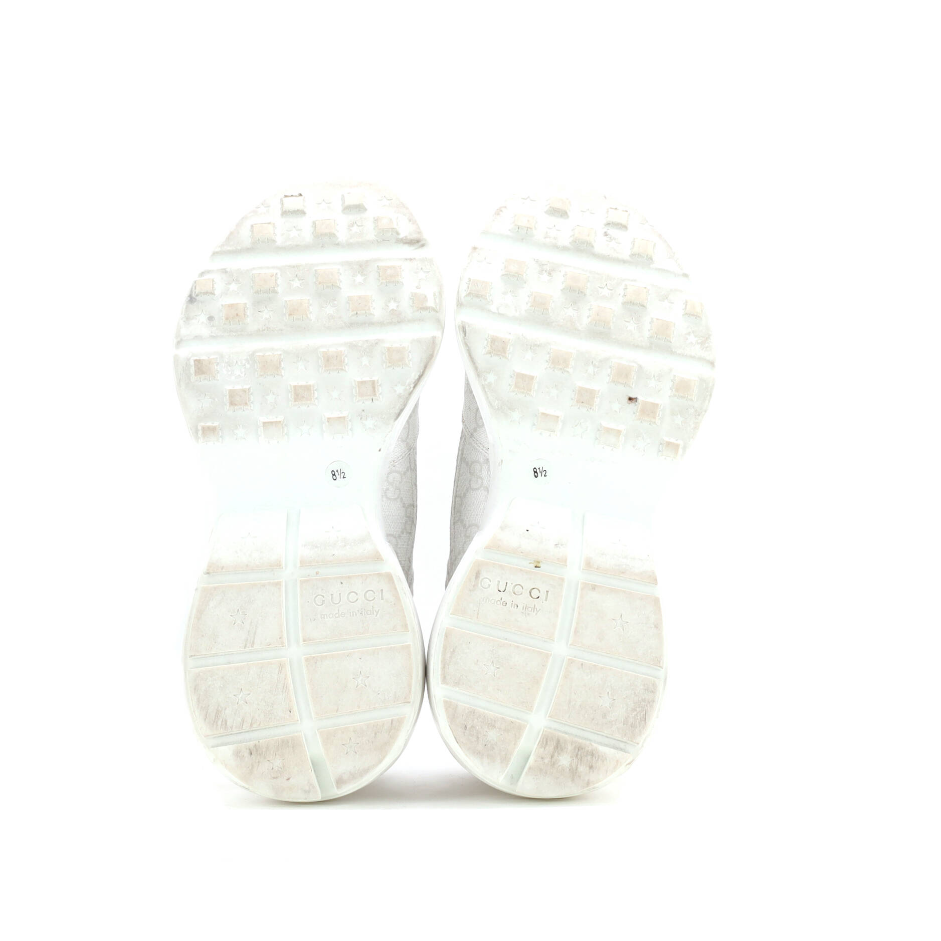 Rhyton Sneakers GG Coated Canvas