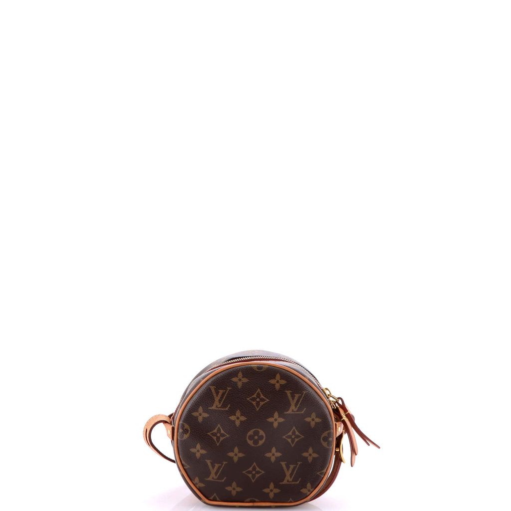 Boite Chapeau Souple Bag Monogram Canvas PM