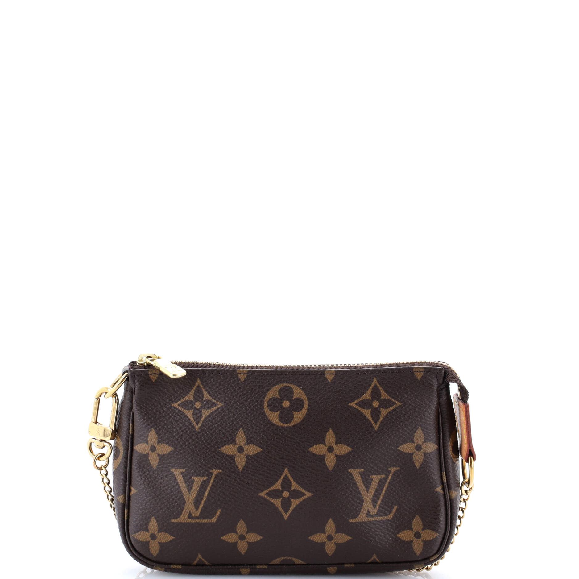 Pochette Accessoires Monogram Canvas Mini