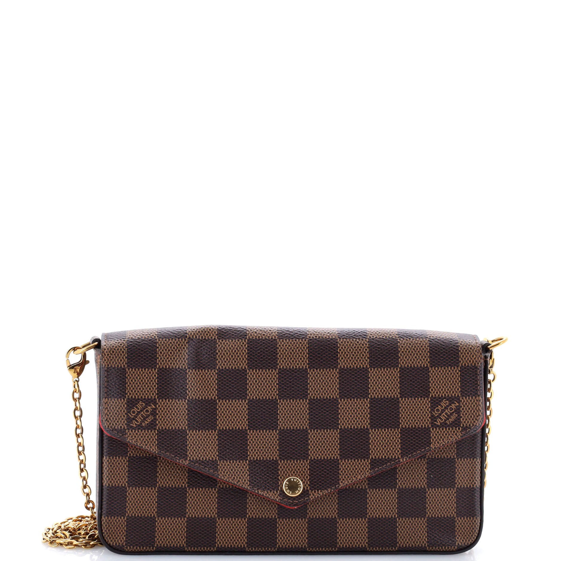 Felicie Pochette Damier