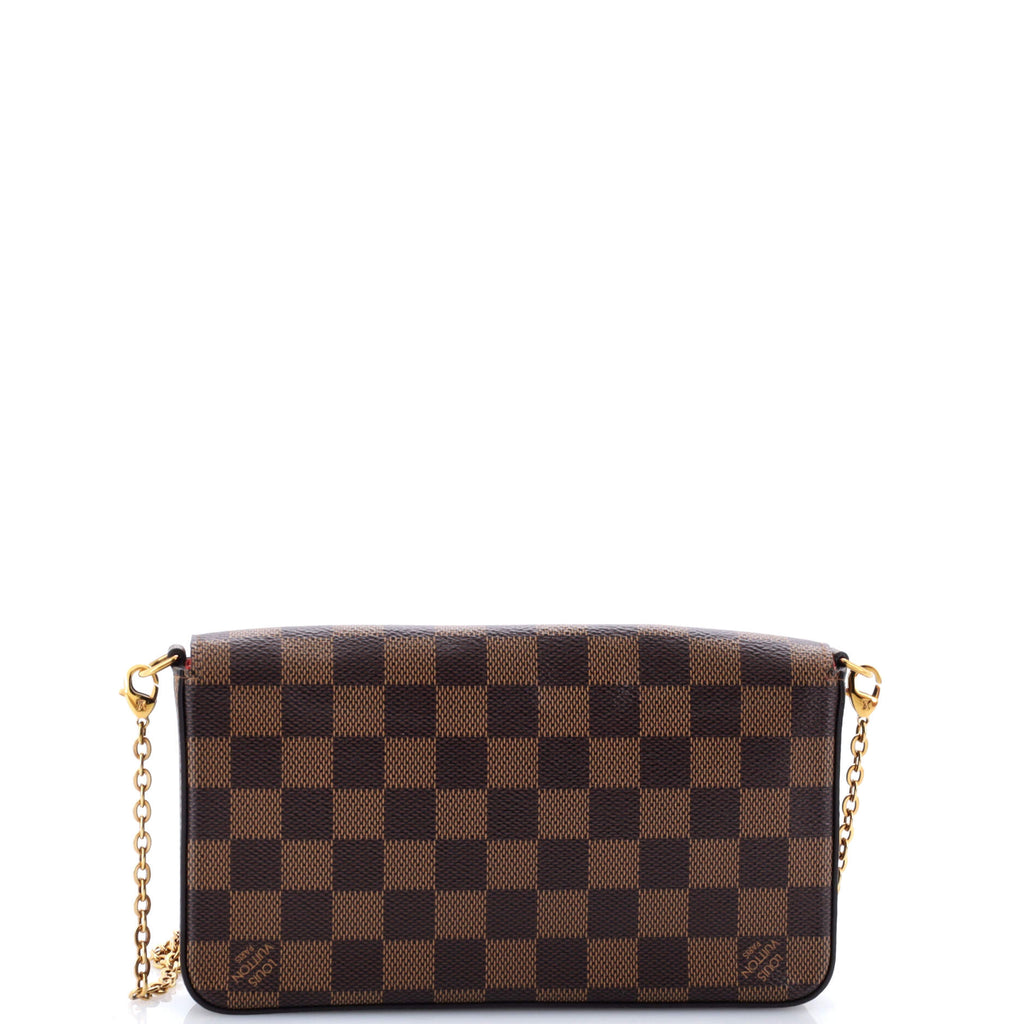 Felicie Pochette Damier
