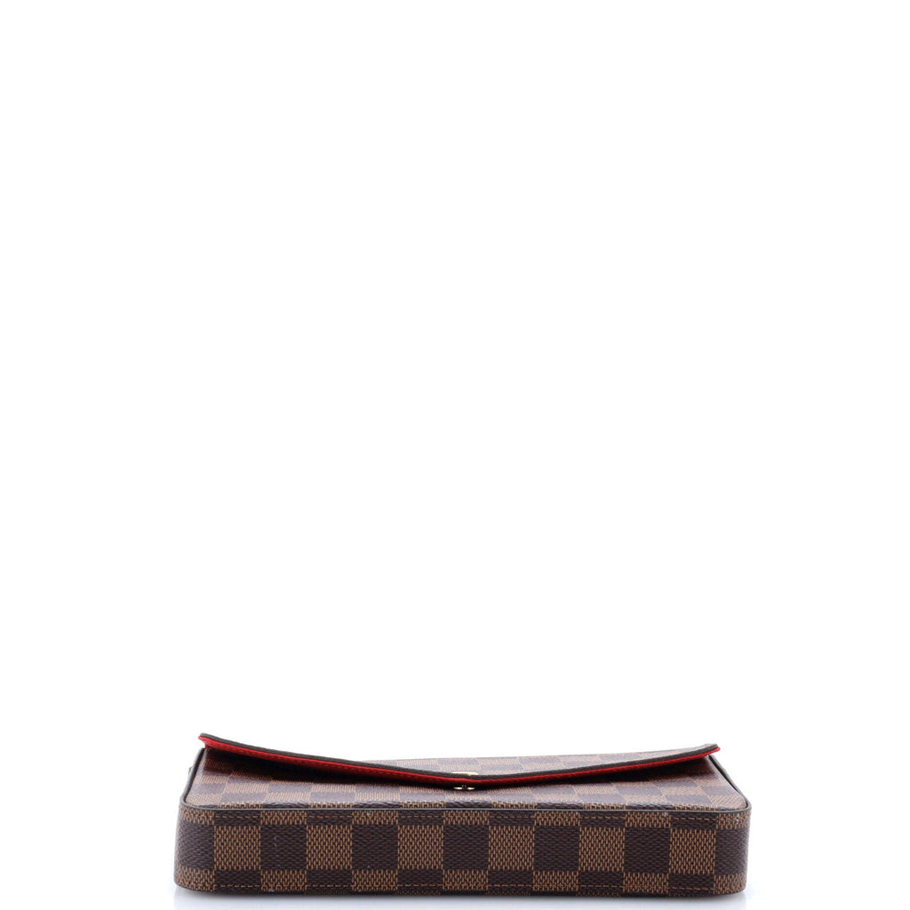 Felicie Pochette Damier