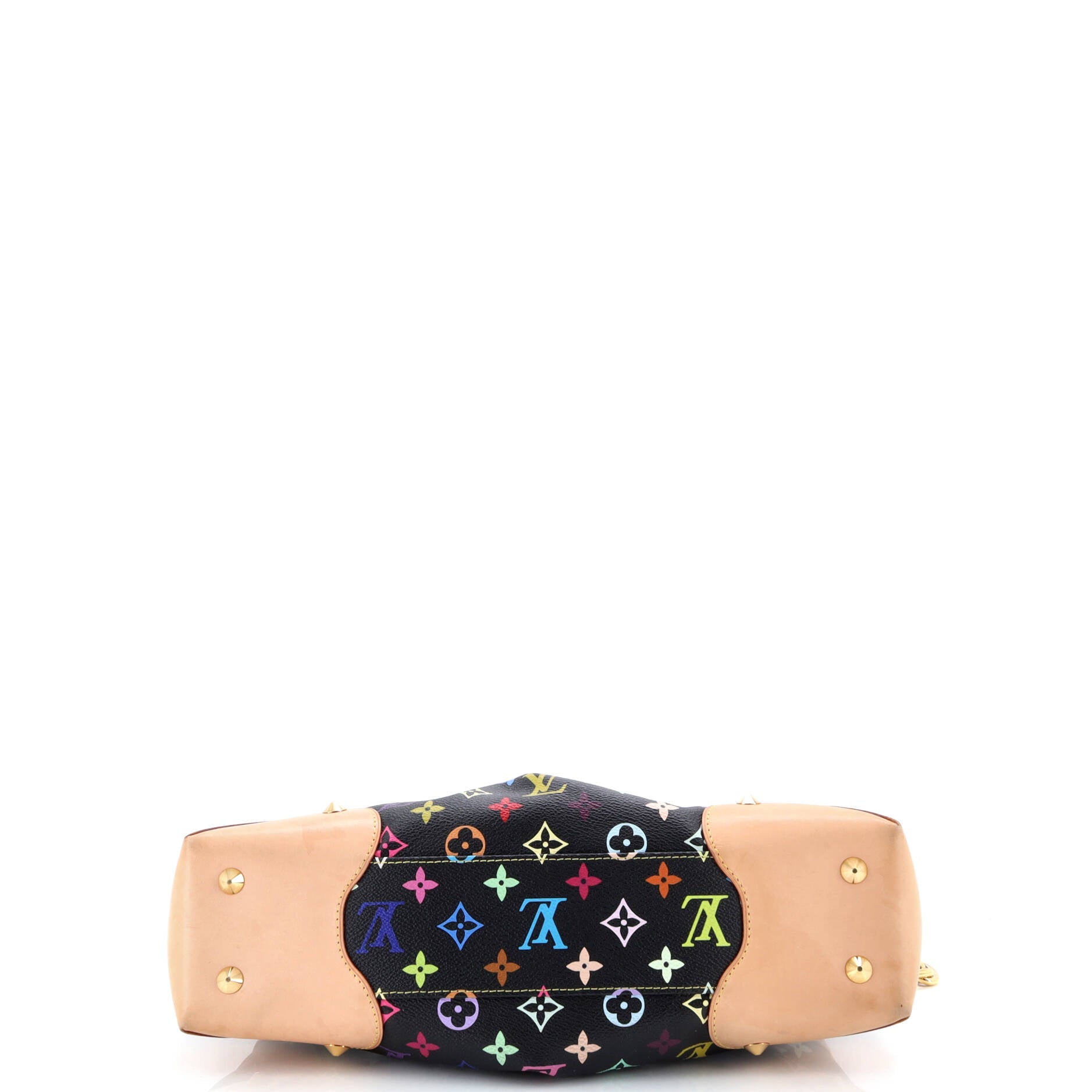 Judy Handbag Monogram Multicolor MM