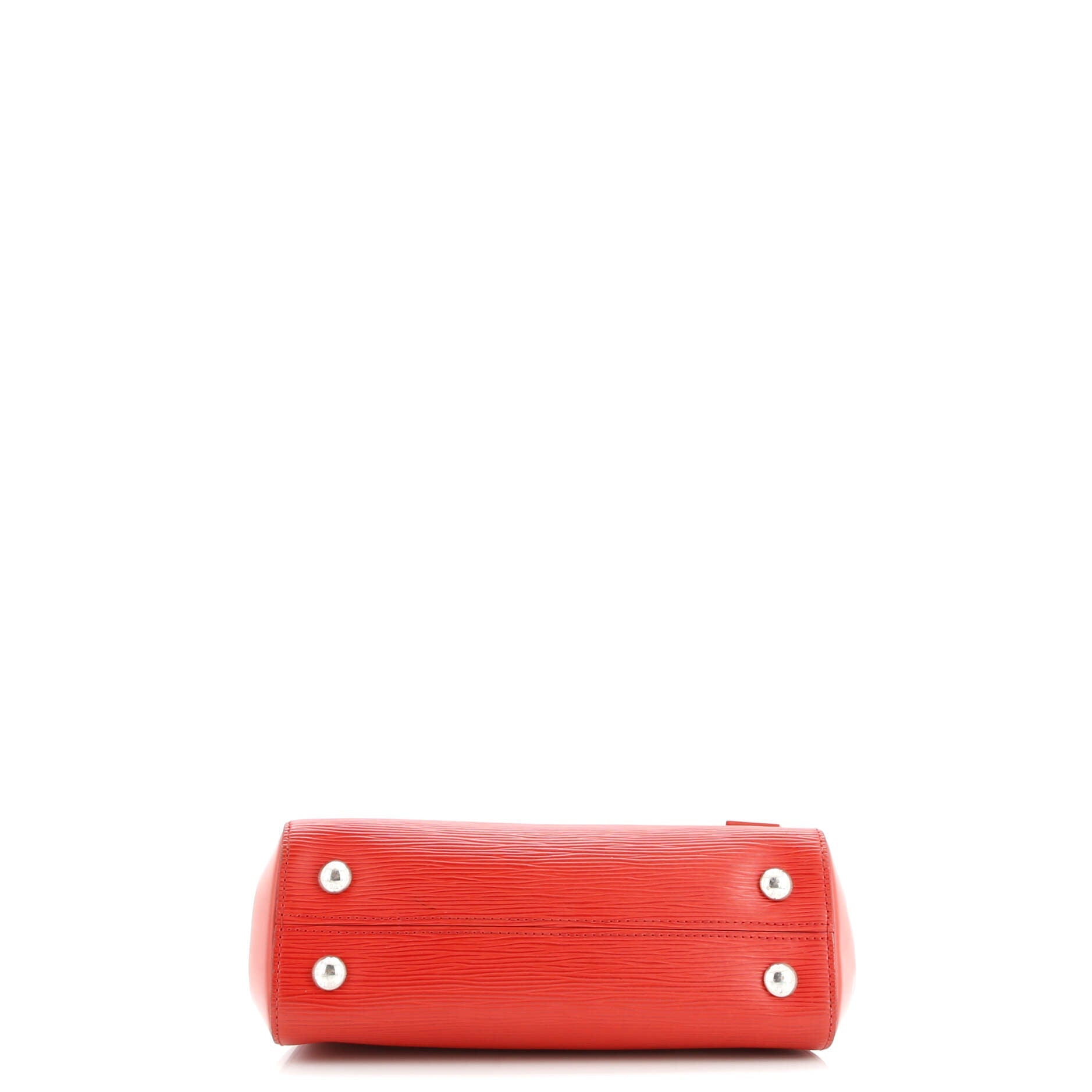 Cluny Top Handle Bag Epi Leather BB