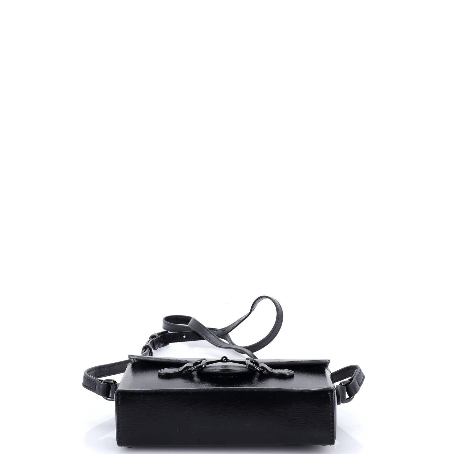 Horsebit 1955 Flap Crossbody Bag Leather Mini