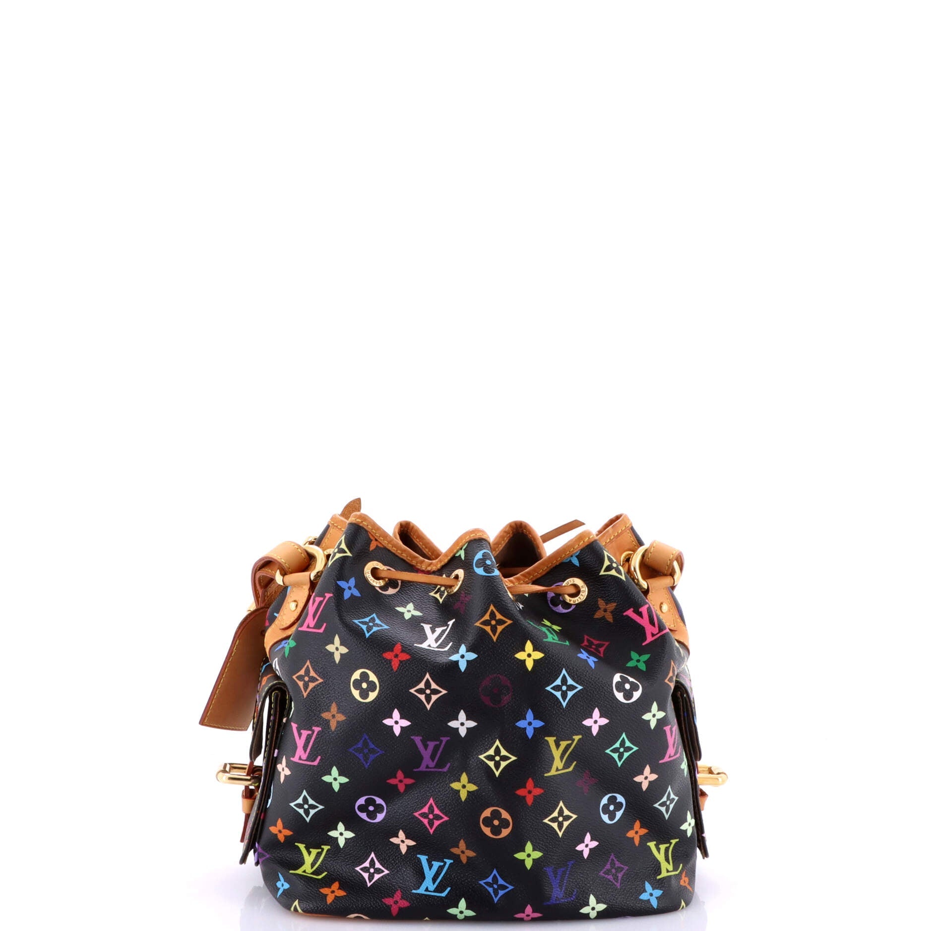 Petit Noe Handbag Monogram Multicolor