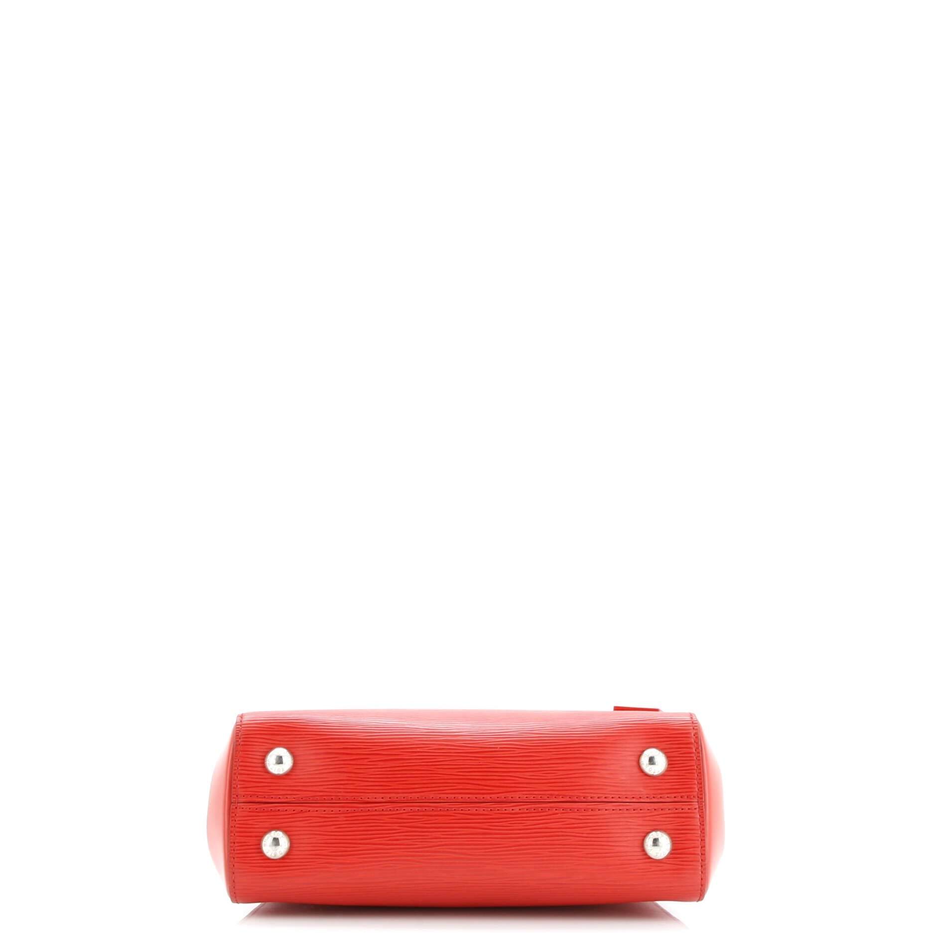 Cluny Top Handle Bag Epi Leather BB
