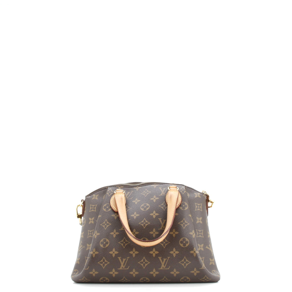 Rivoli Handbag Monogram Canvas PM