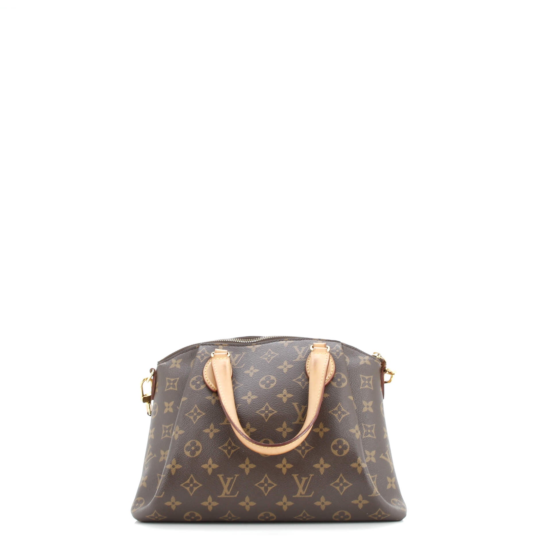 Rivoli Handbag Monogram Canvas PM