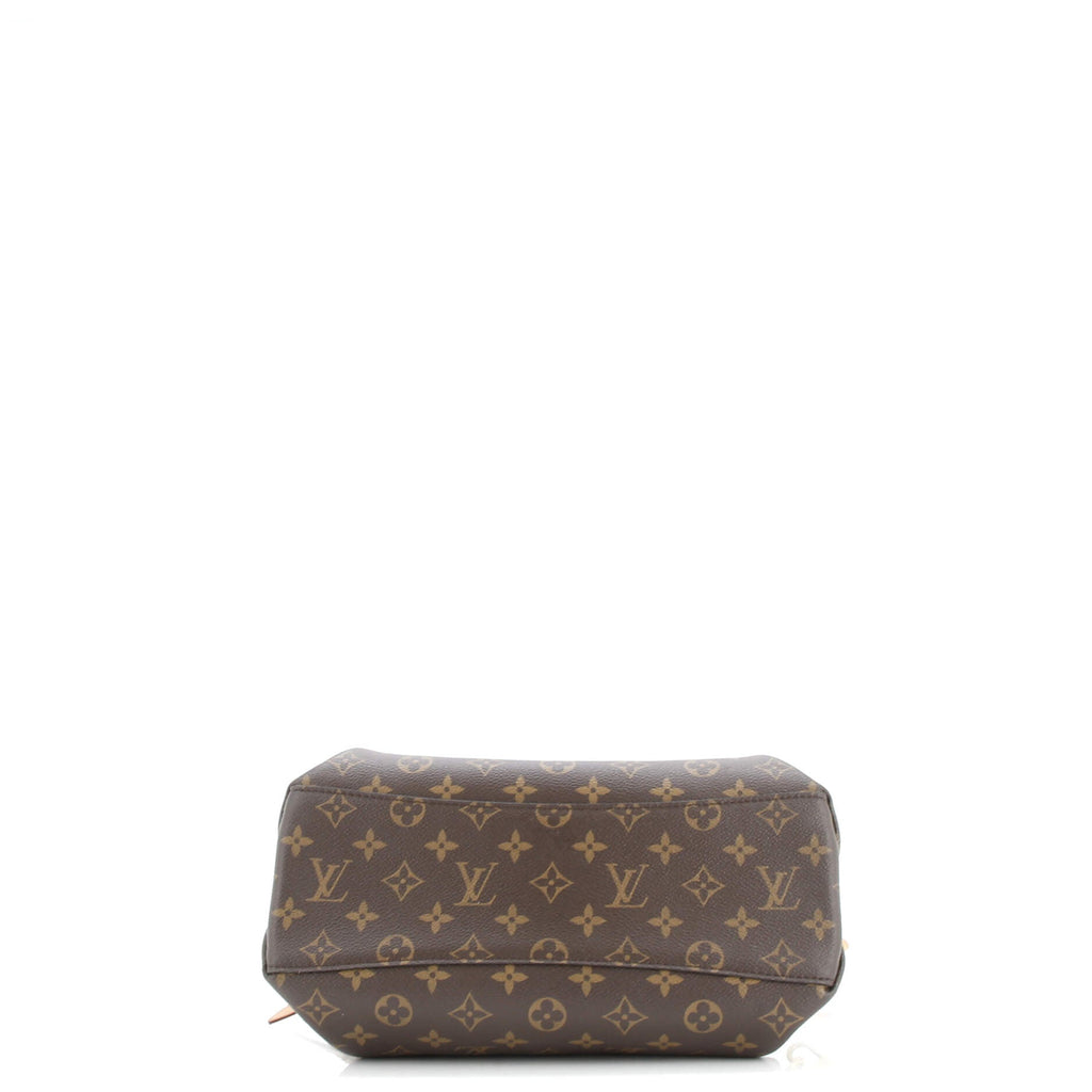 Rivoli Handbag Monogram Canvas PM