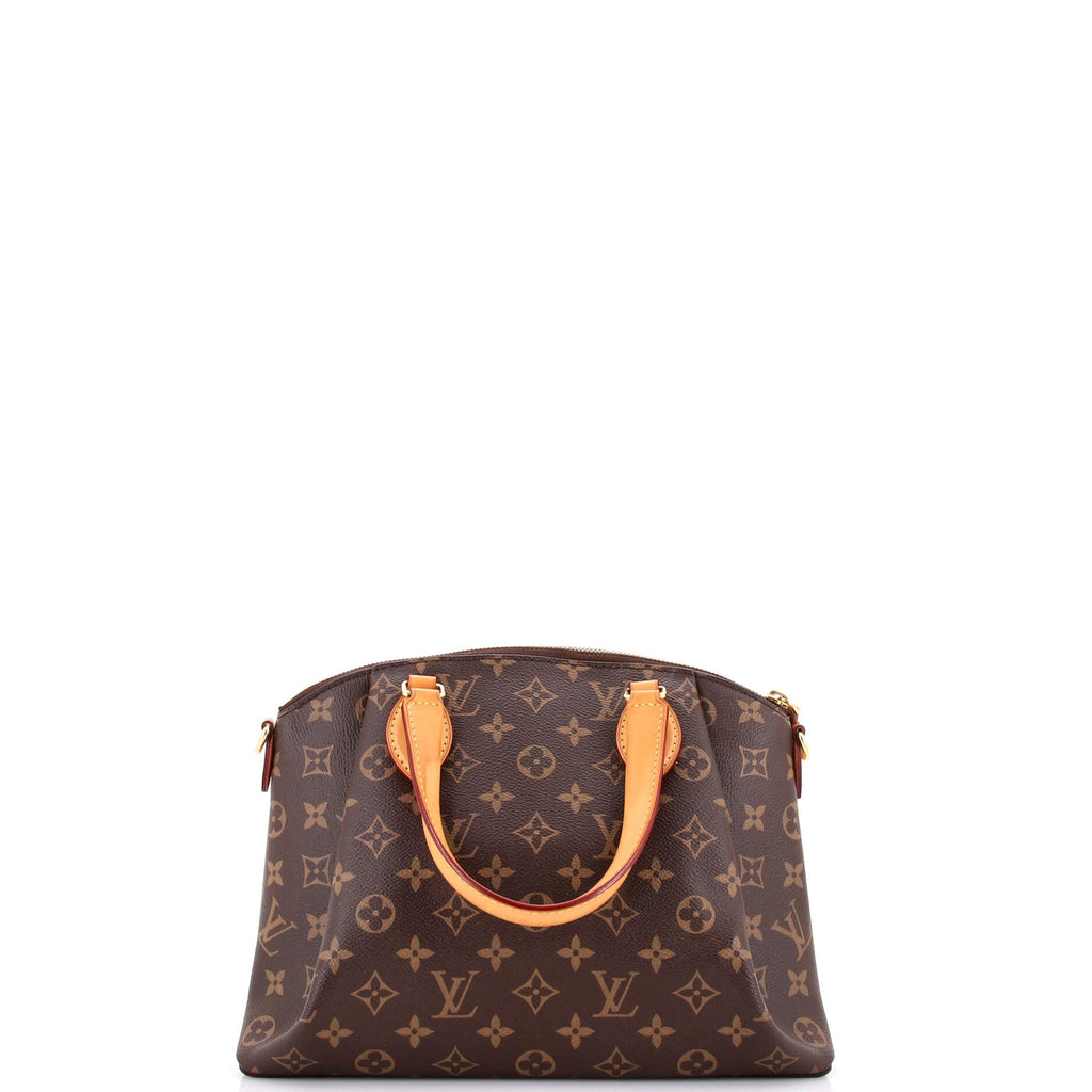 Rivoli Handbag Monogram Canvas PM