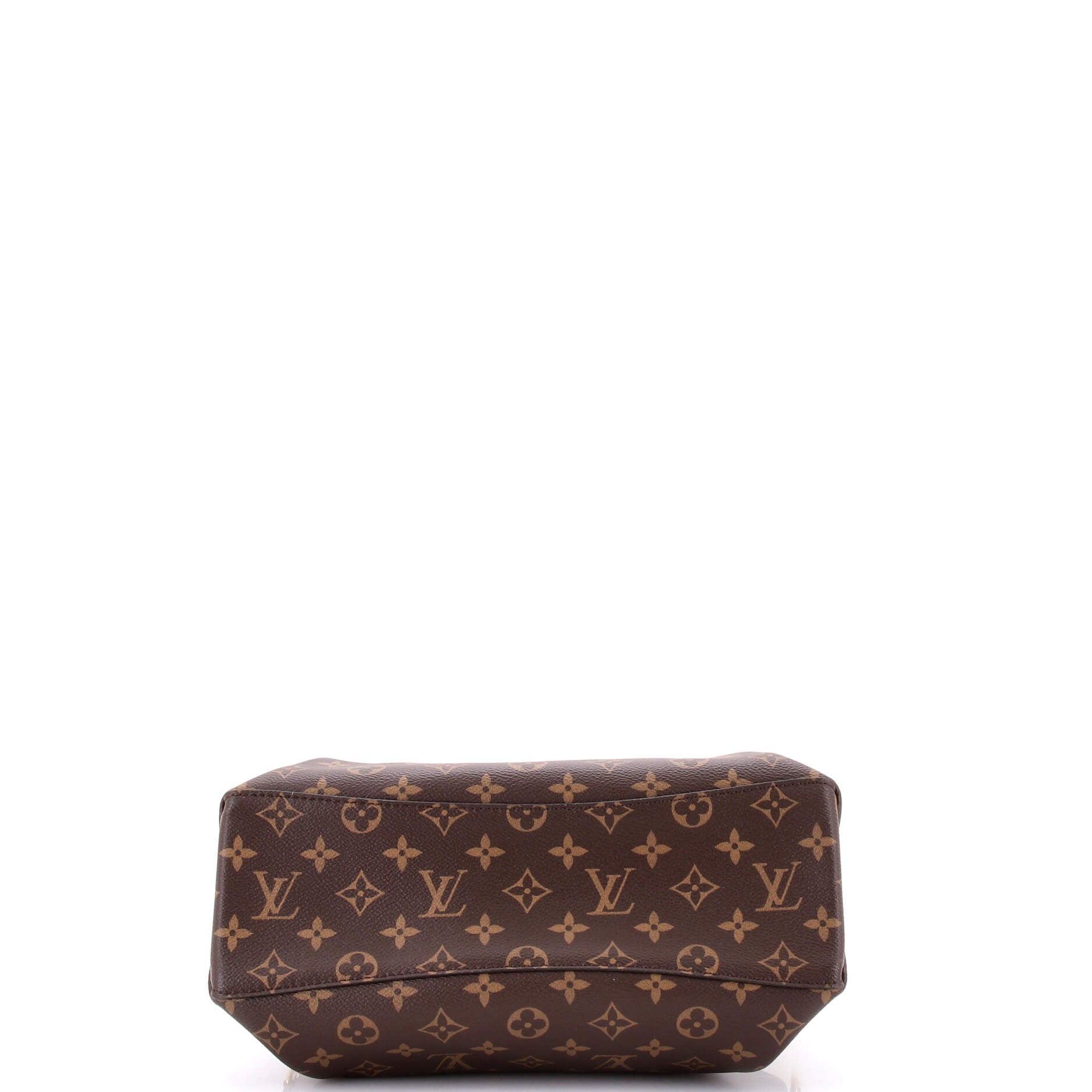 Rivoli Handbag Monogram Canvas PM