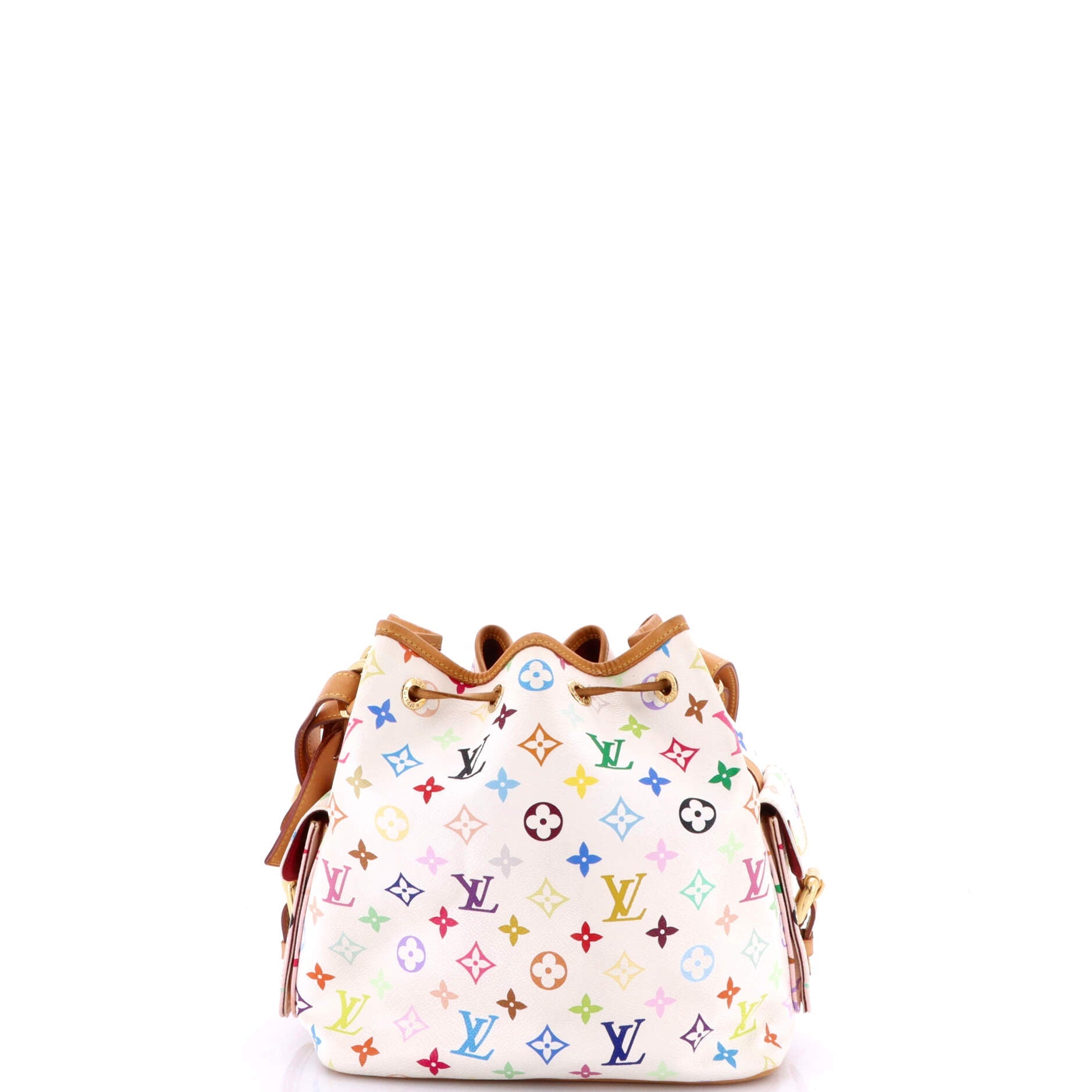 Petit Noe Handbag Monogram Multicolor
