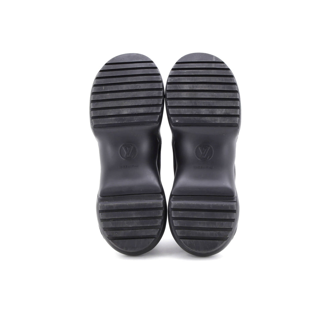 Women's LV Archlight Sneakers Mesh and Monogram Coated Canvas