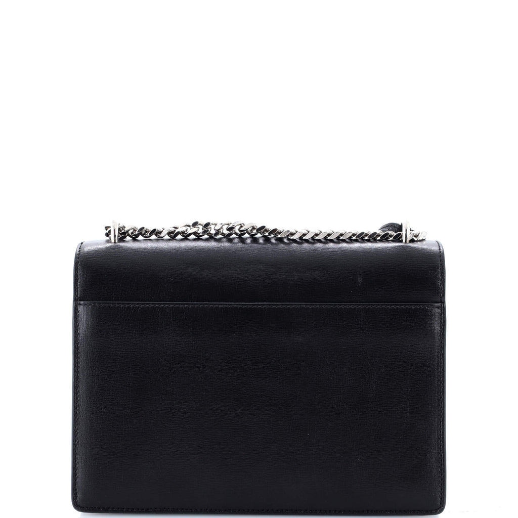 Sunset Crossbody Bag Leather Large