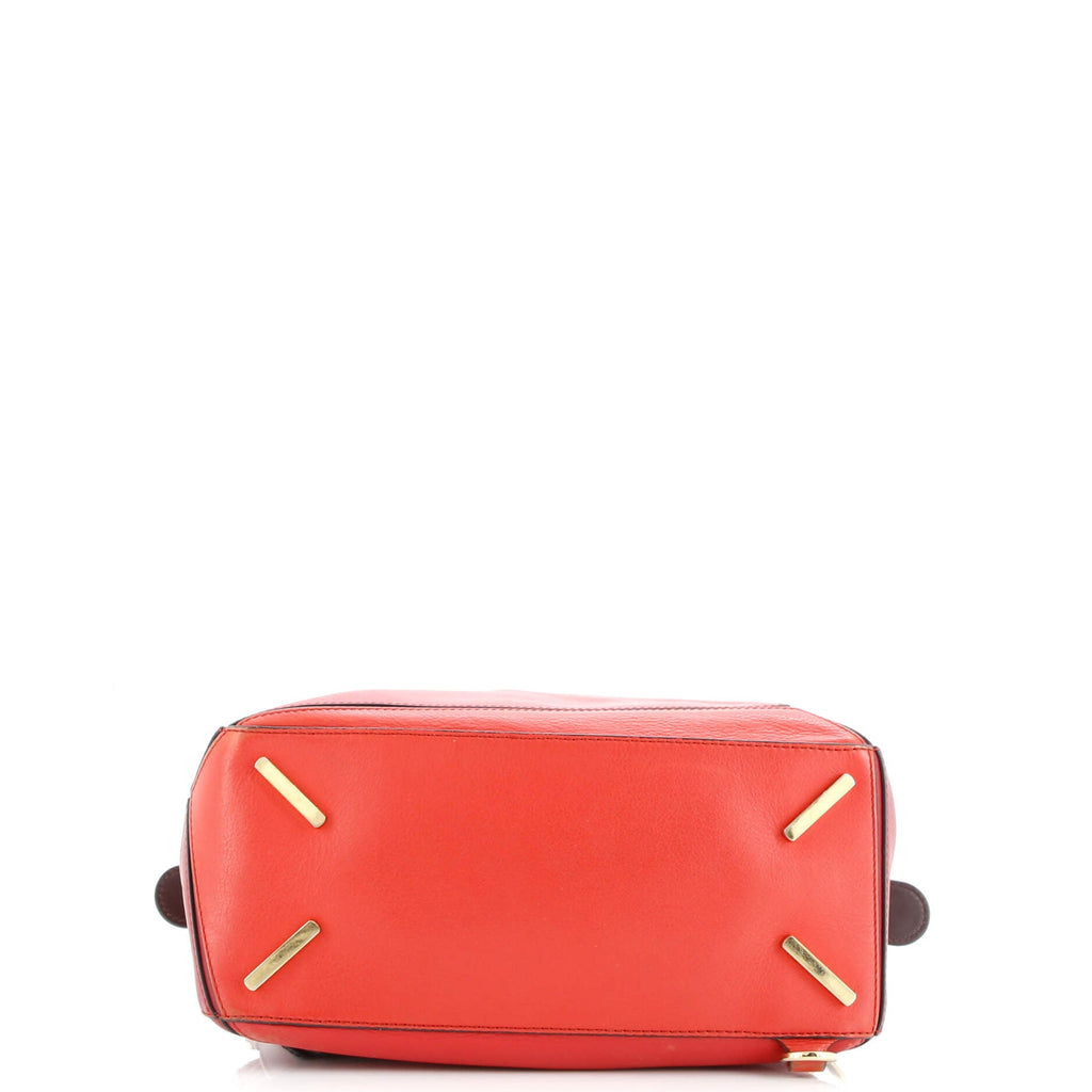 Puzzle Bag Leather Medium
