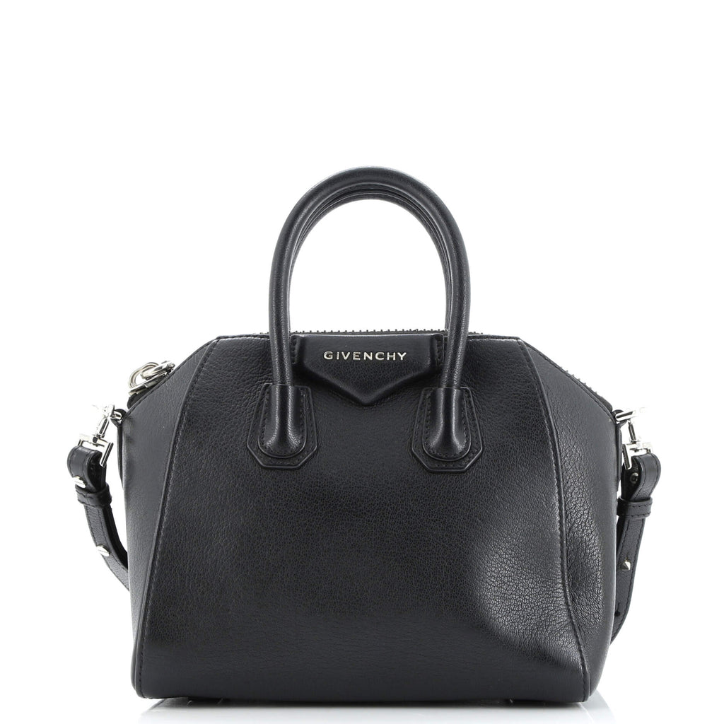 Antigona Bag Leather Mini