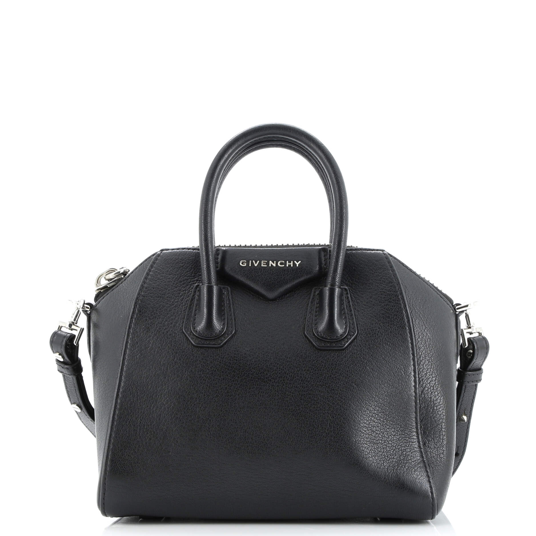 Antigona Bag Leather Mini