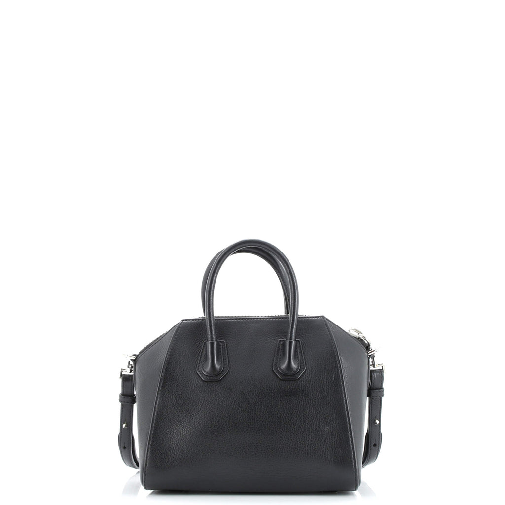 Antigona Bag Leather Mini