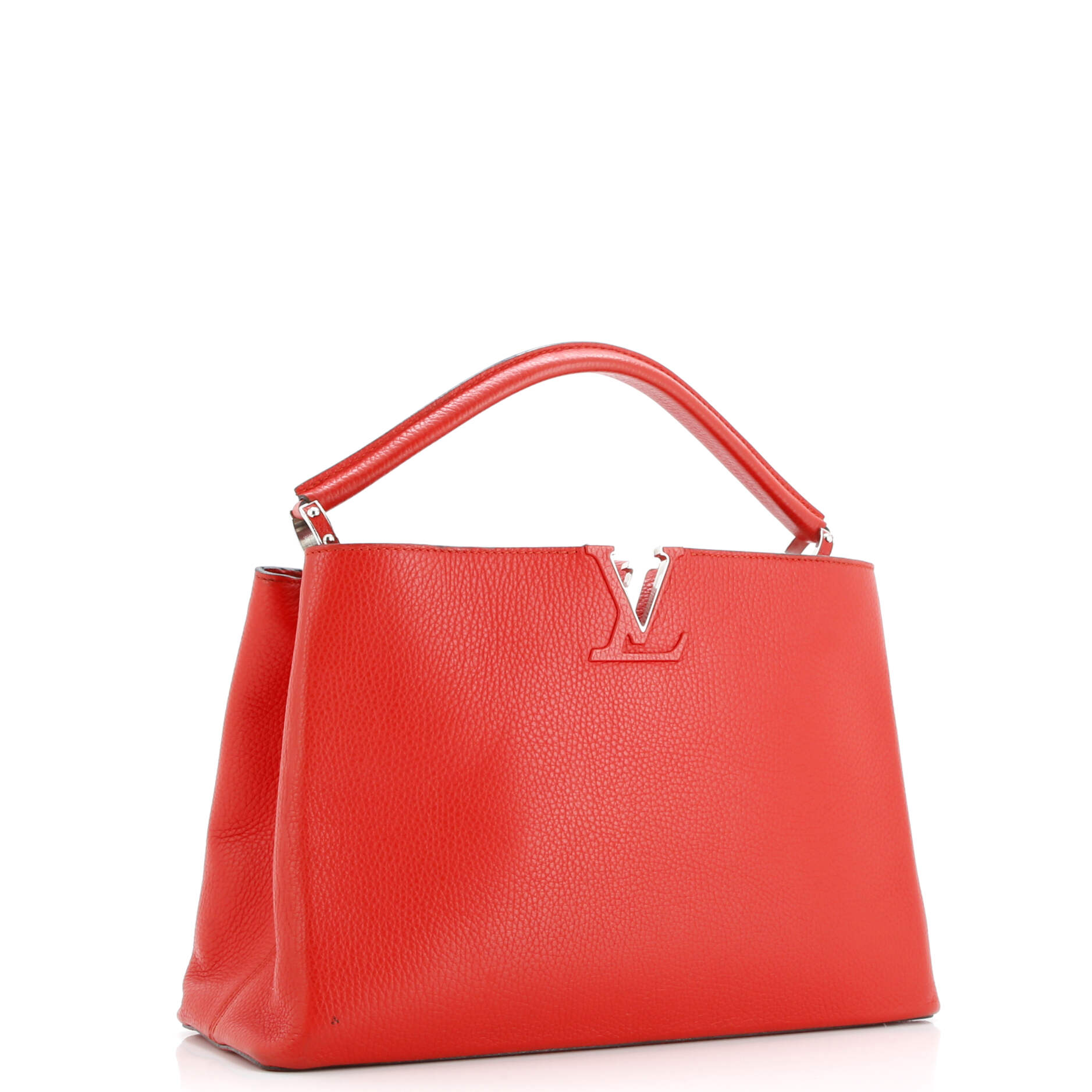 Capucines Bag Leather MM