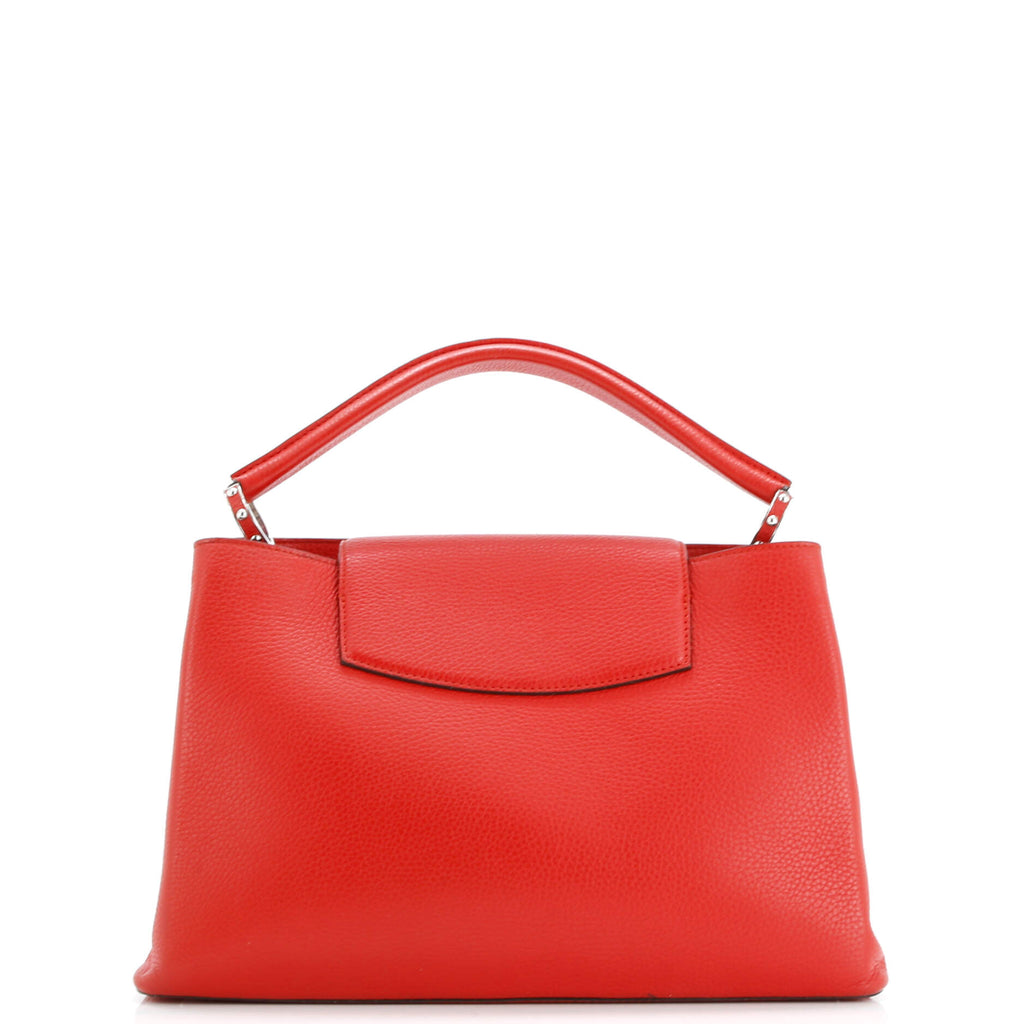 Capucines Bag Leather MM