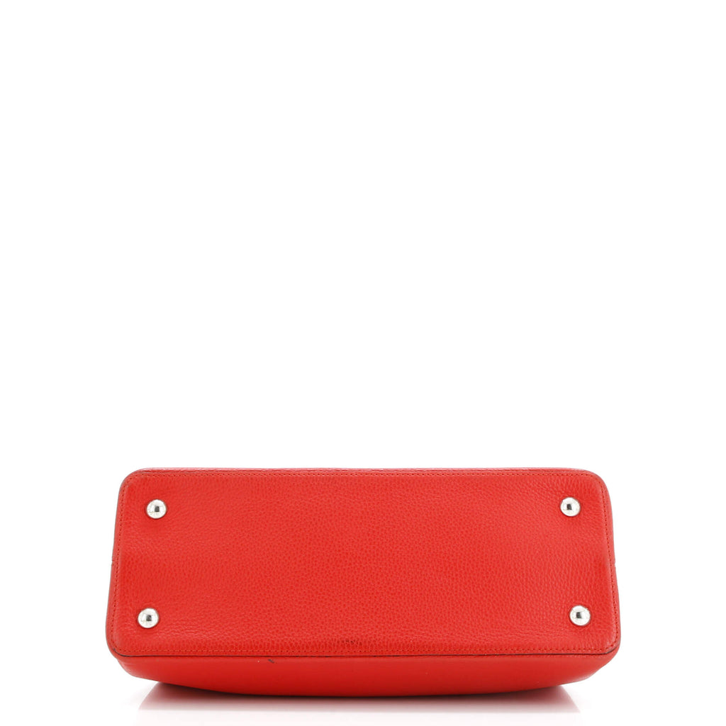 Capucines Bag Leather MM