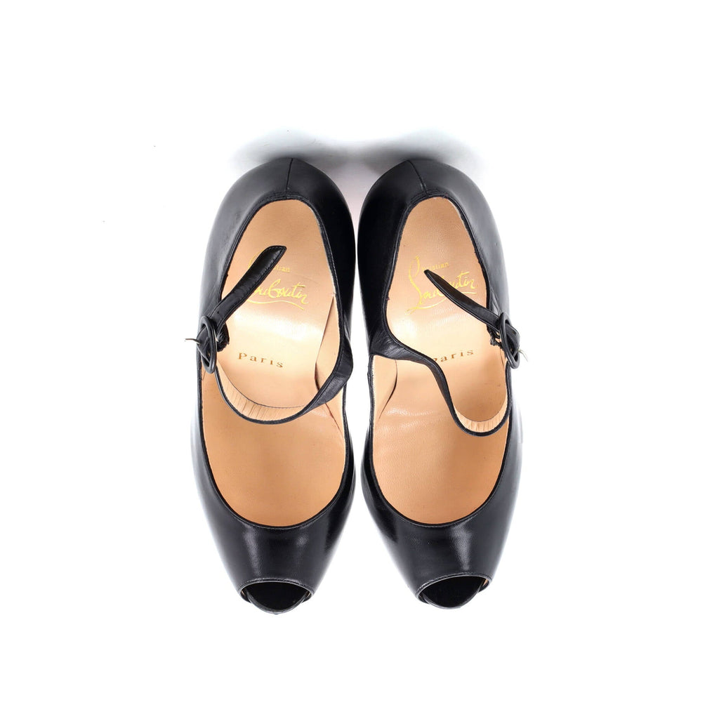 Women's Printz Platform Pumps Leather 170