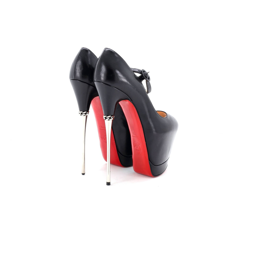 Women's Printz Platform Pumps Leather 170