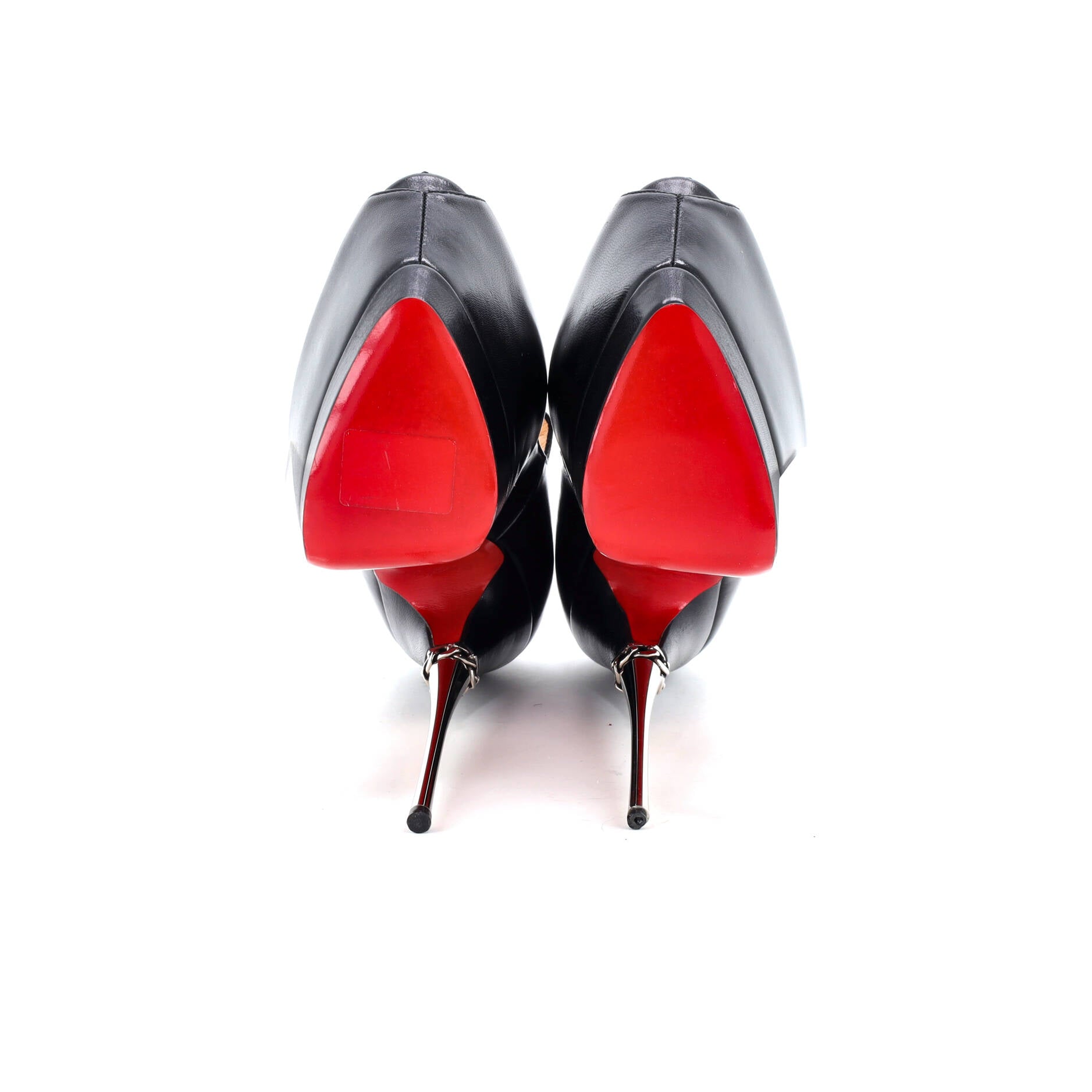 Women's Printz Platform Pumps Leather 170