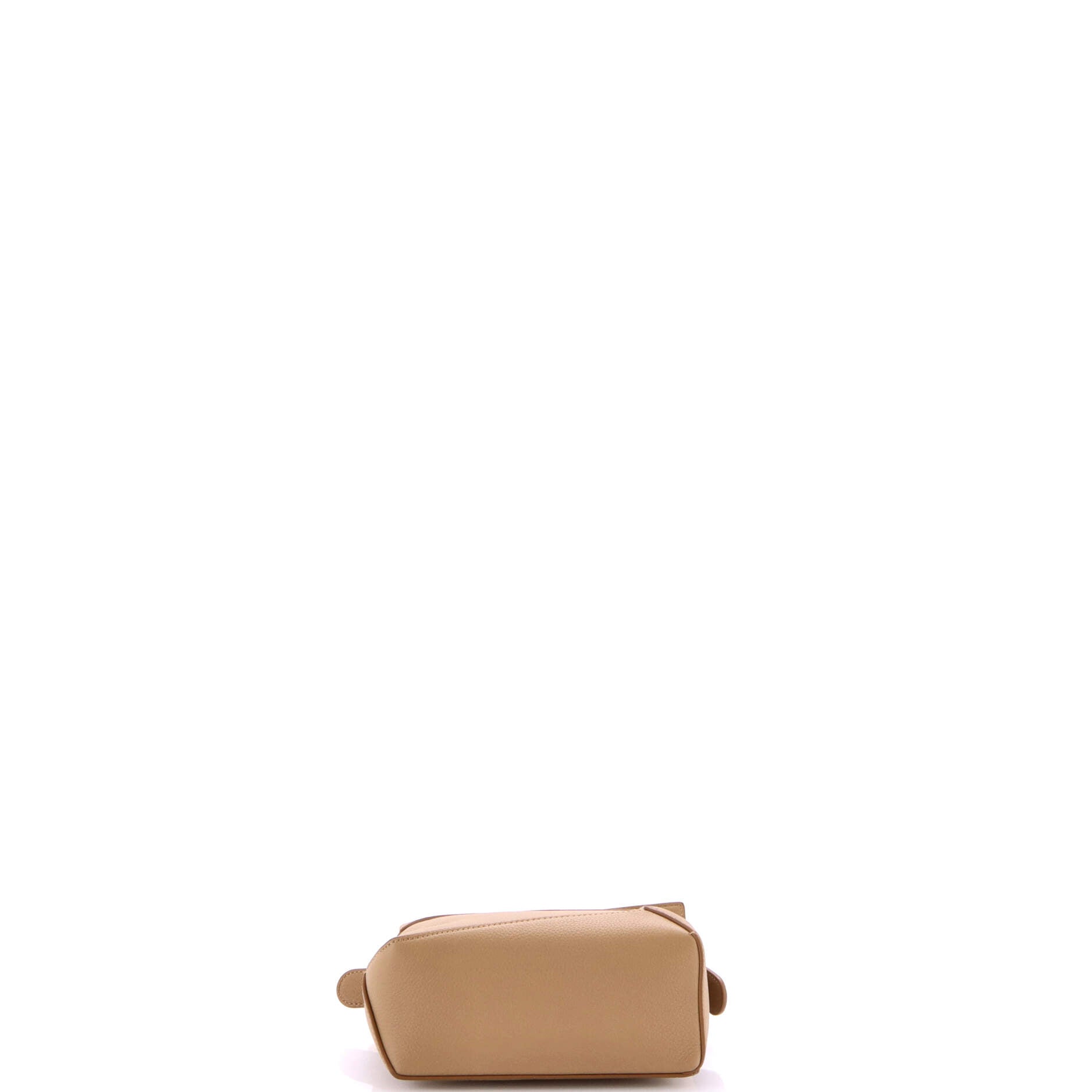 Puzzle Edge Bag Leather Mini