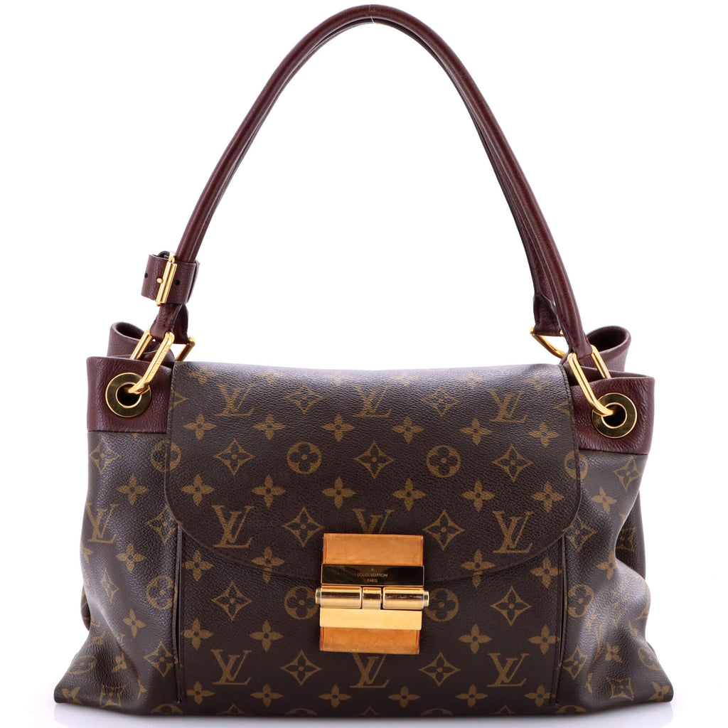 Olympe Handbag Monogram Canvas