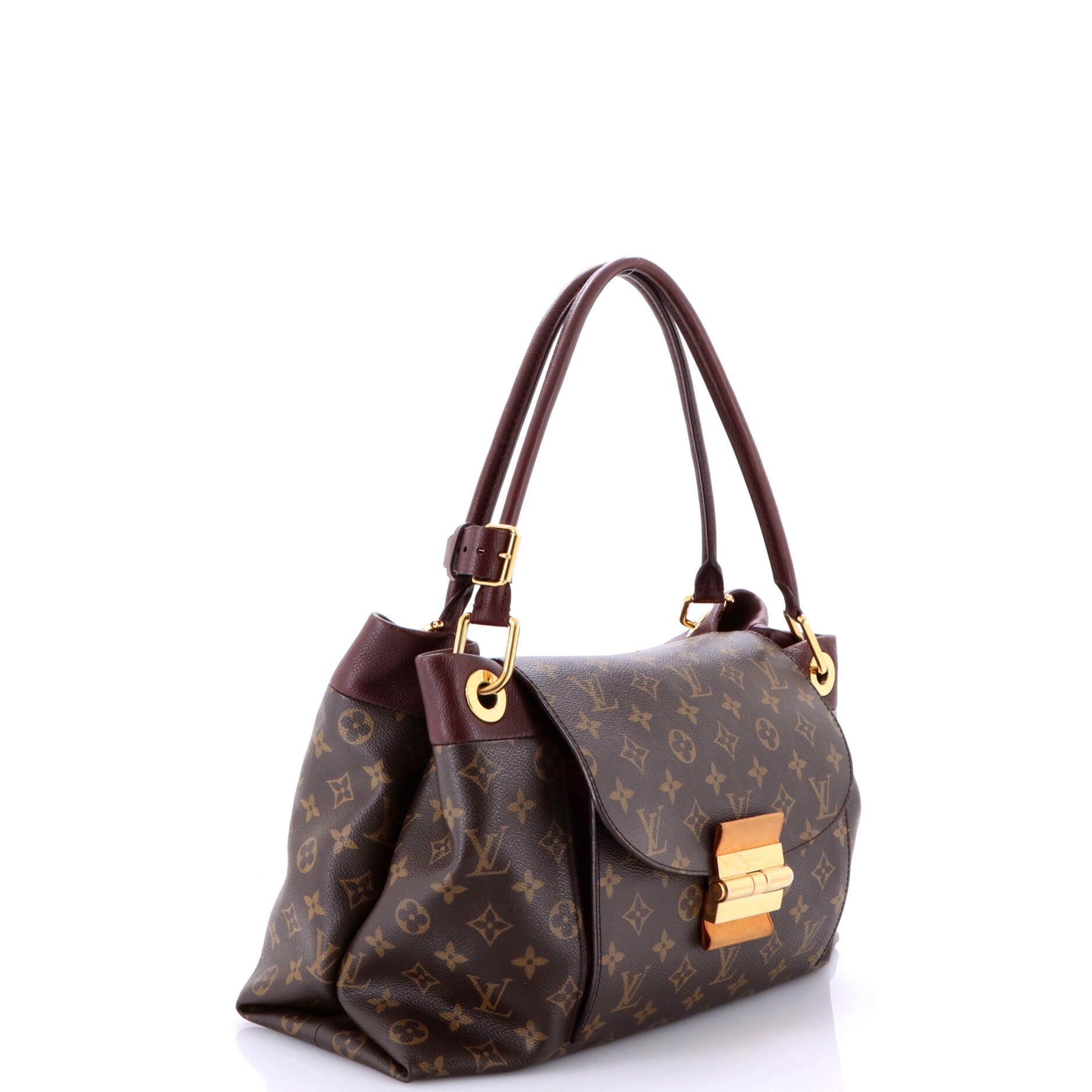 Olympe Handbag Monogram Canvas